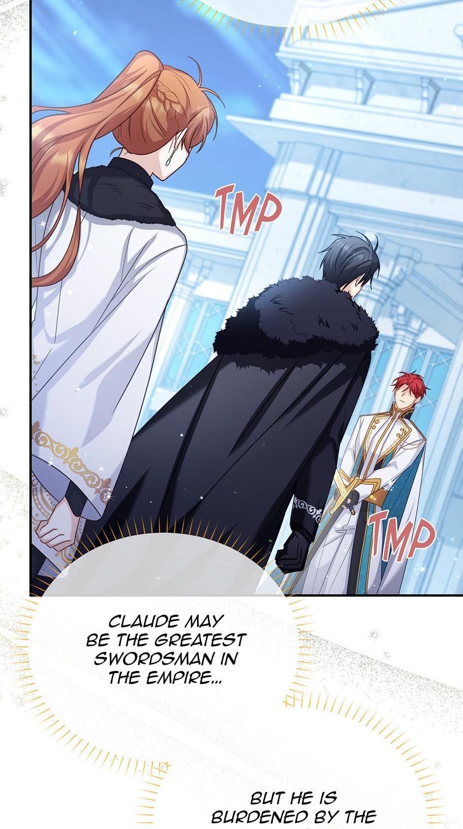The Duchess With An Empty Soul Chapter 145 - Page 60 in English