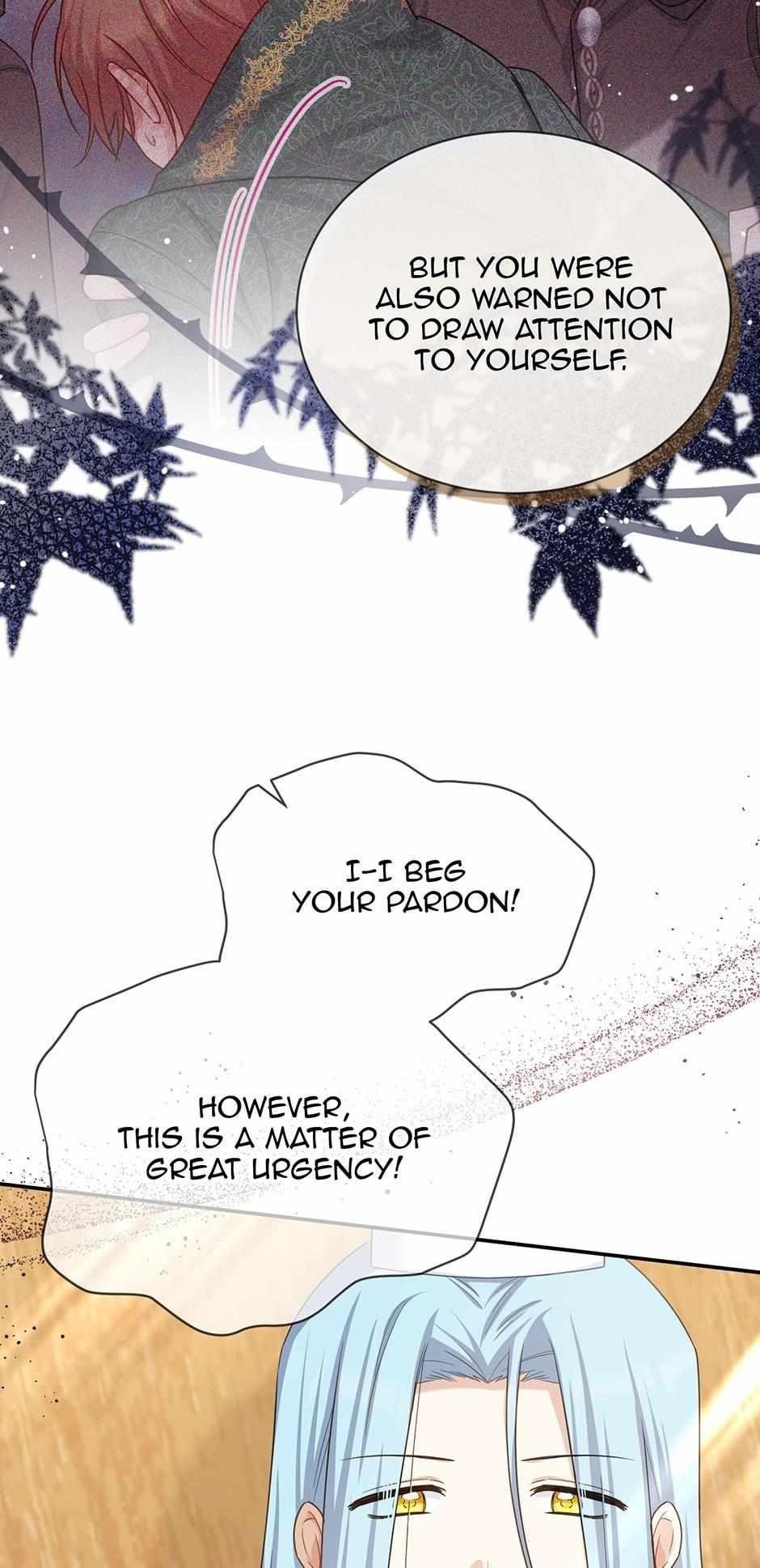 The Duchess With An Empty Soul Chapter 145 - Page 8 in English