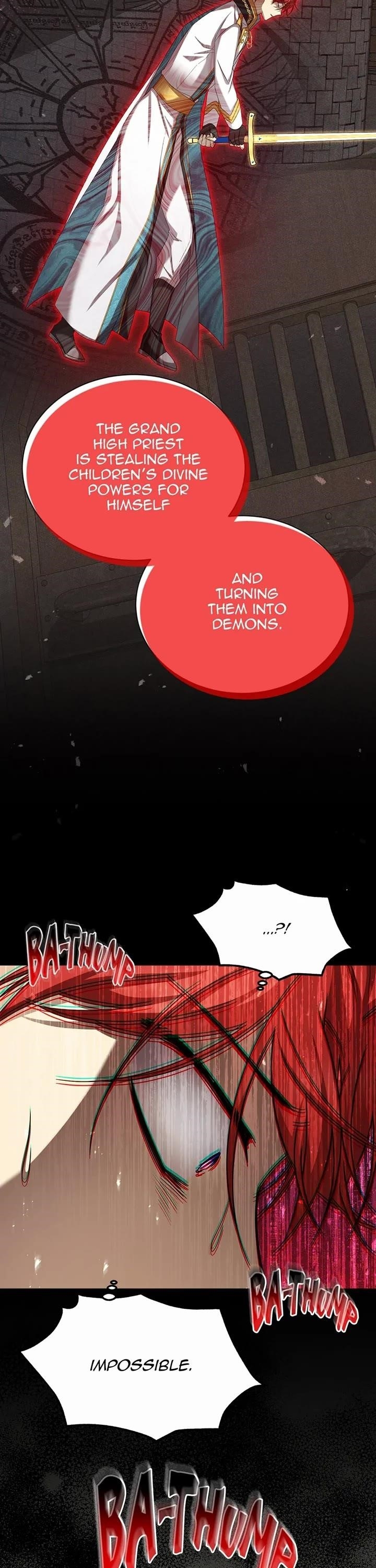 The Duchess With An Empty Soul Chapter 146 - Page 13 in English