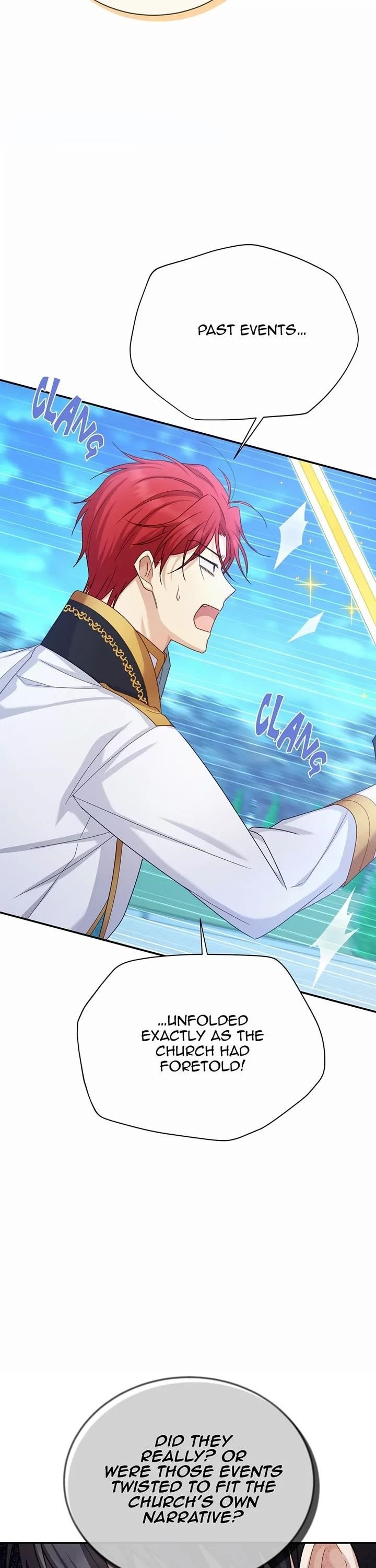 The Duchess With An Empty Soul Chapter 146 - Page 21 in English