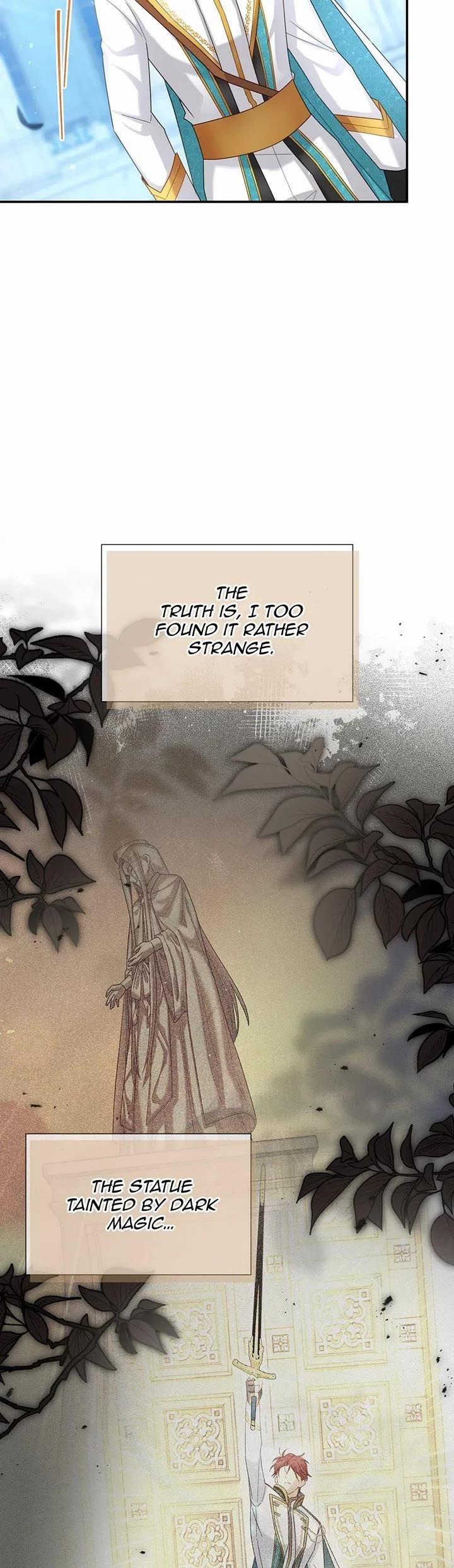 The Duchess With An Empty Soul Chapter 146 - Page 24 in English