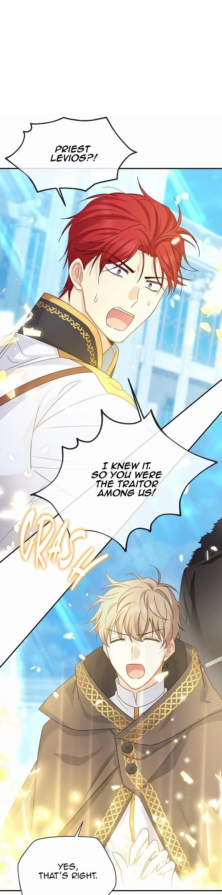 The Duchess With An Empty Soul Chapter 146 - Page 30 in English