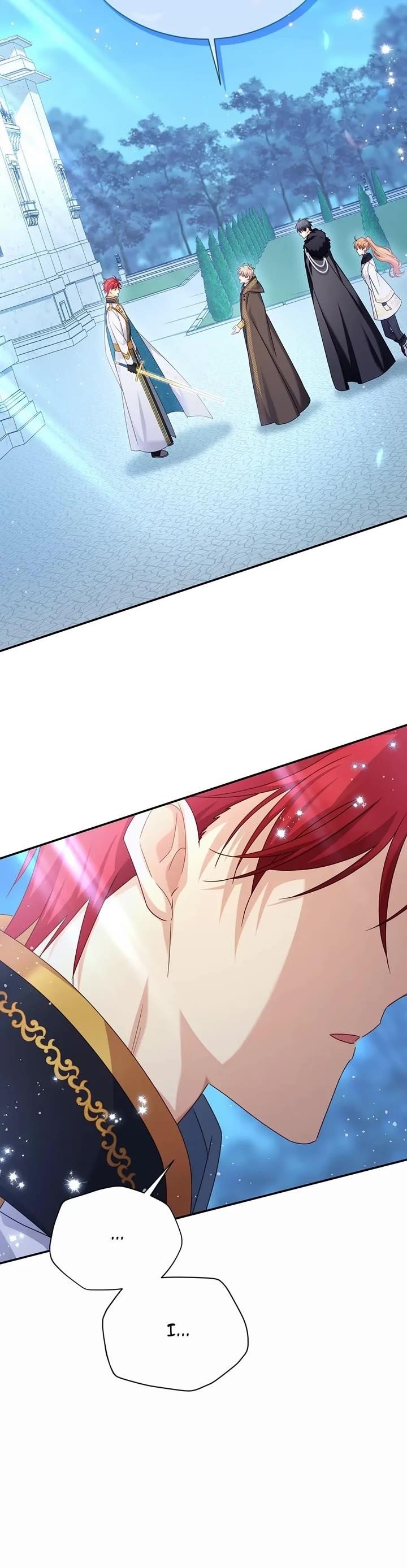 The Duchess With An Empty Soul Chapter 146 - Page 34 in English