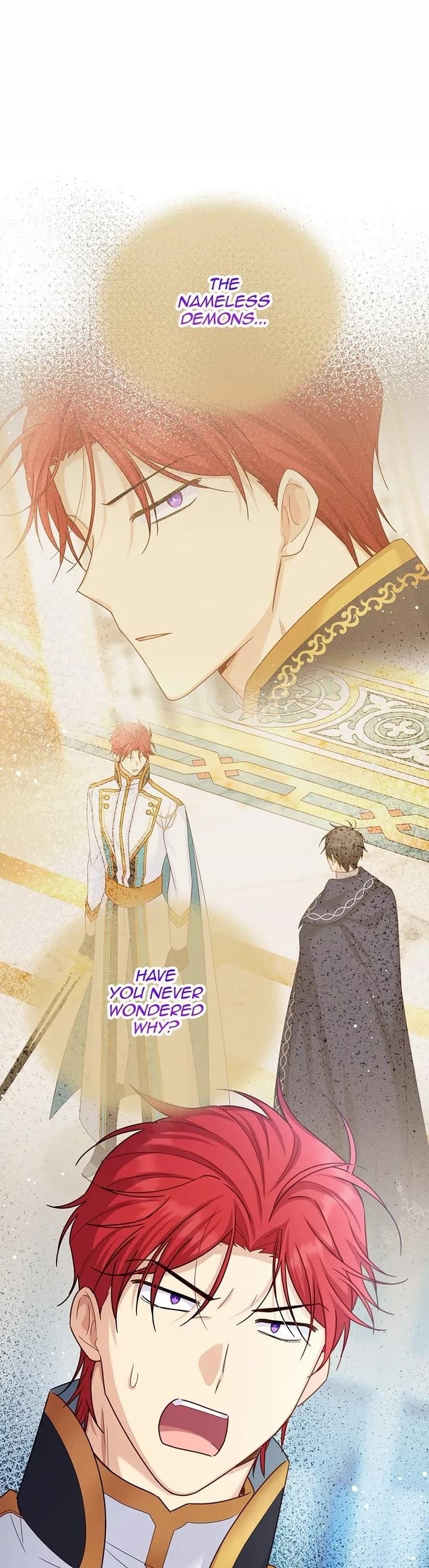 The Duchess With An Empty Soul Chapter 146 - Page 9 in English