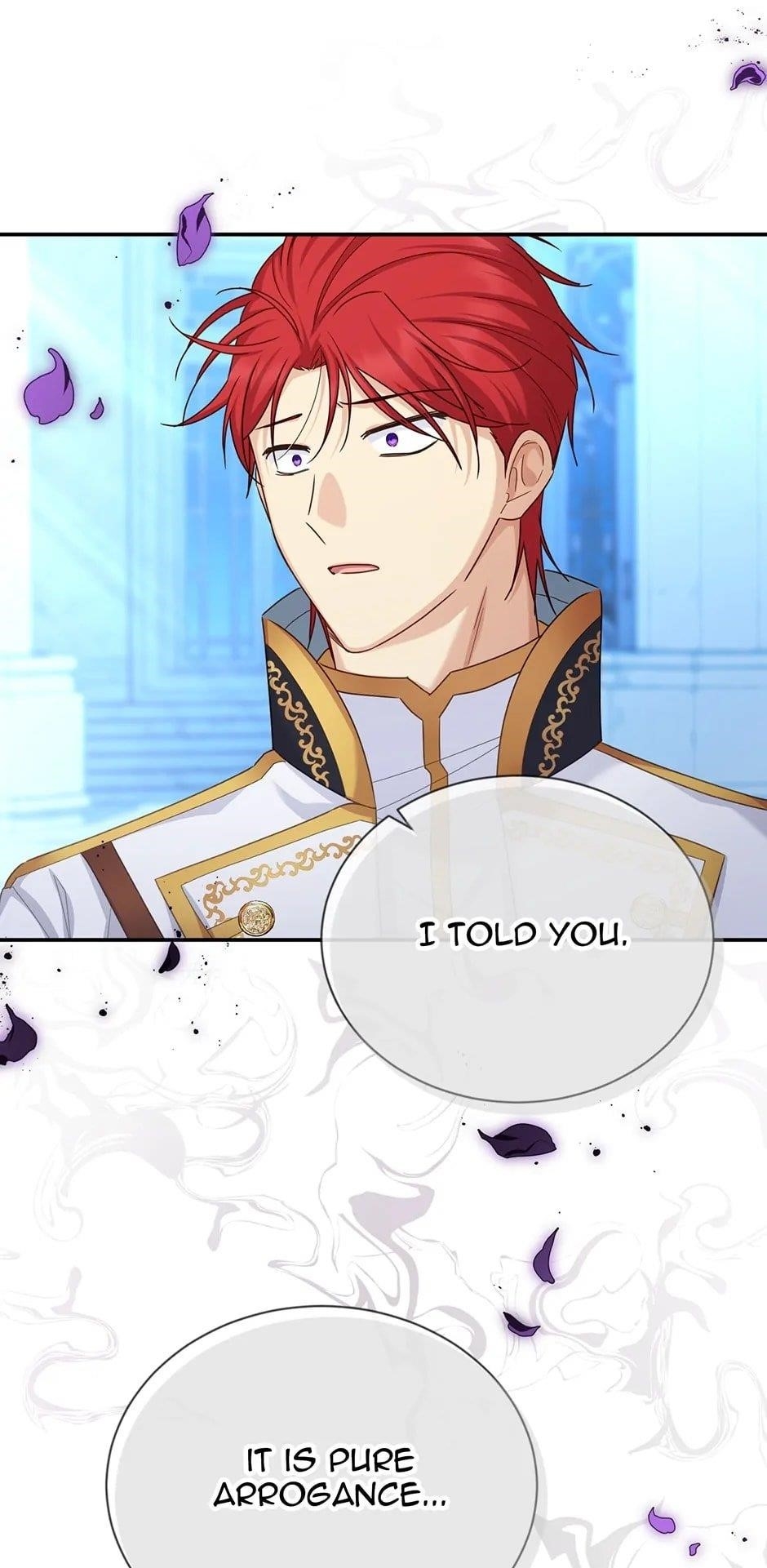 The Duchess With An Empty Soul Chapter 147 - Page 12 in English