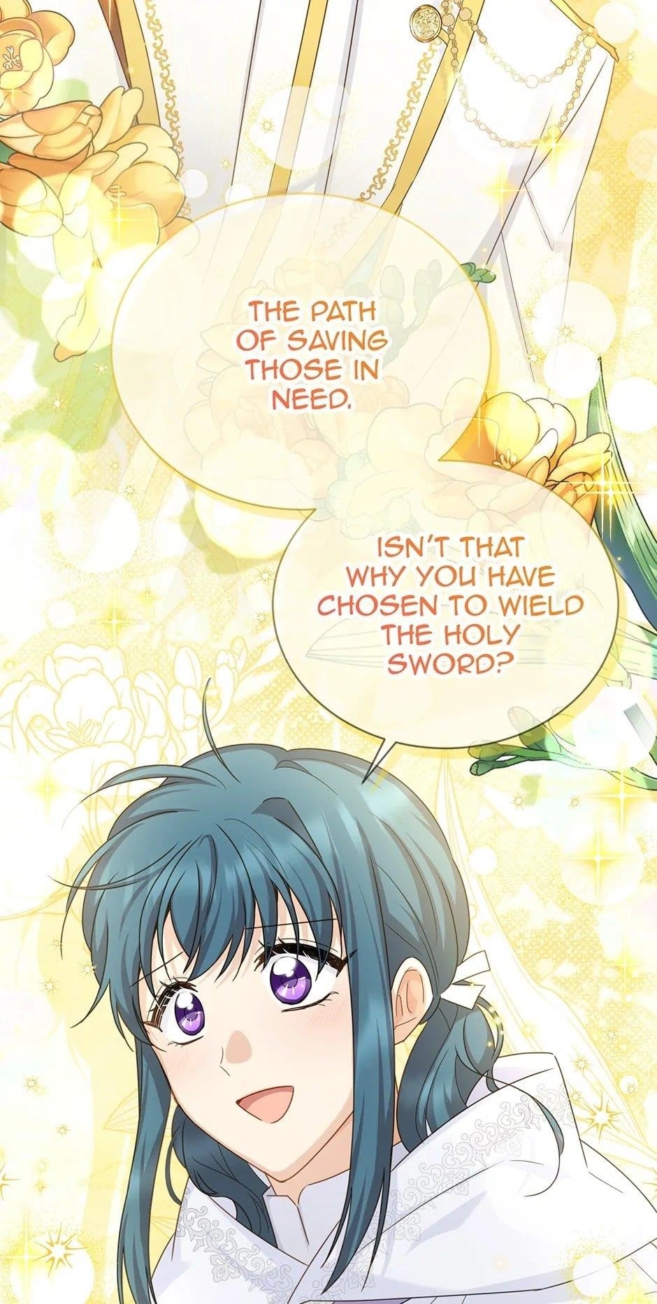 The Duchess With An Empty Soul Chapter 147 - Page 57 in English