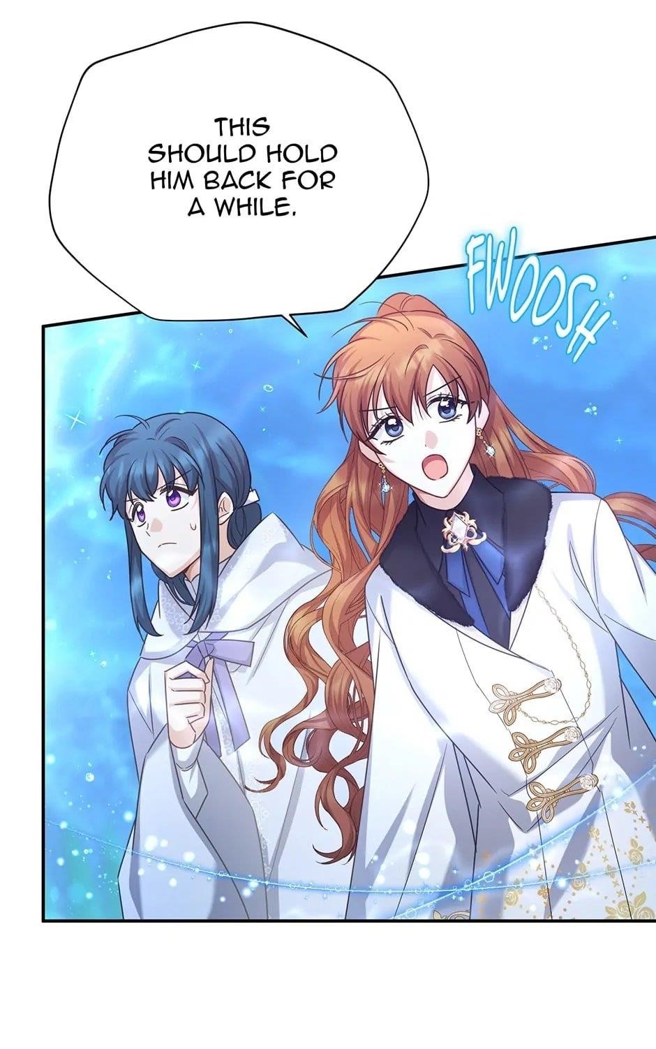 The Duchess With An Empty Soul Chapter 148 - Page 27 in English