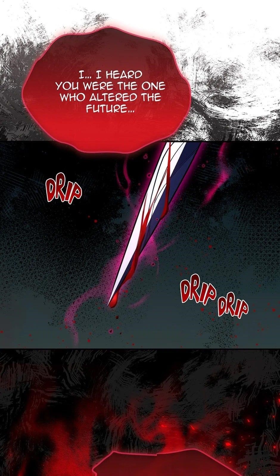 The Duchess With An Empty Soul Chapter 148 - Page 57 in English
