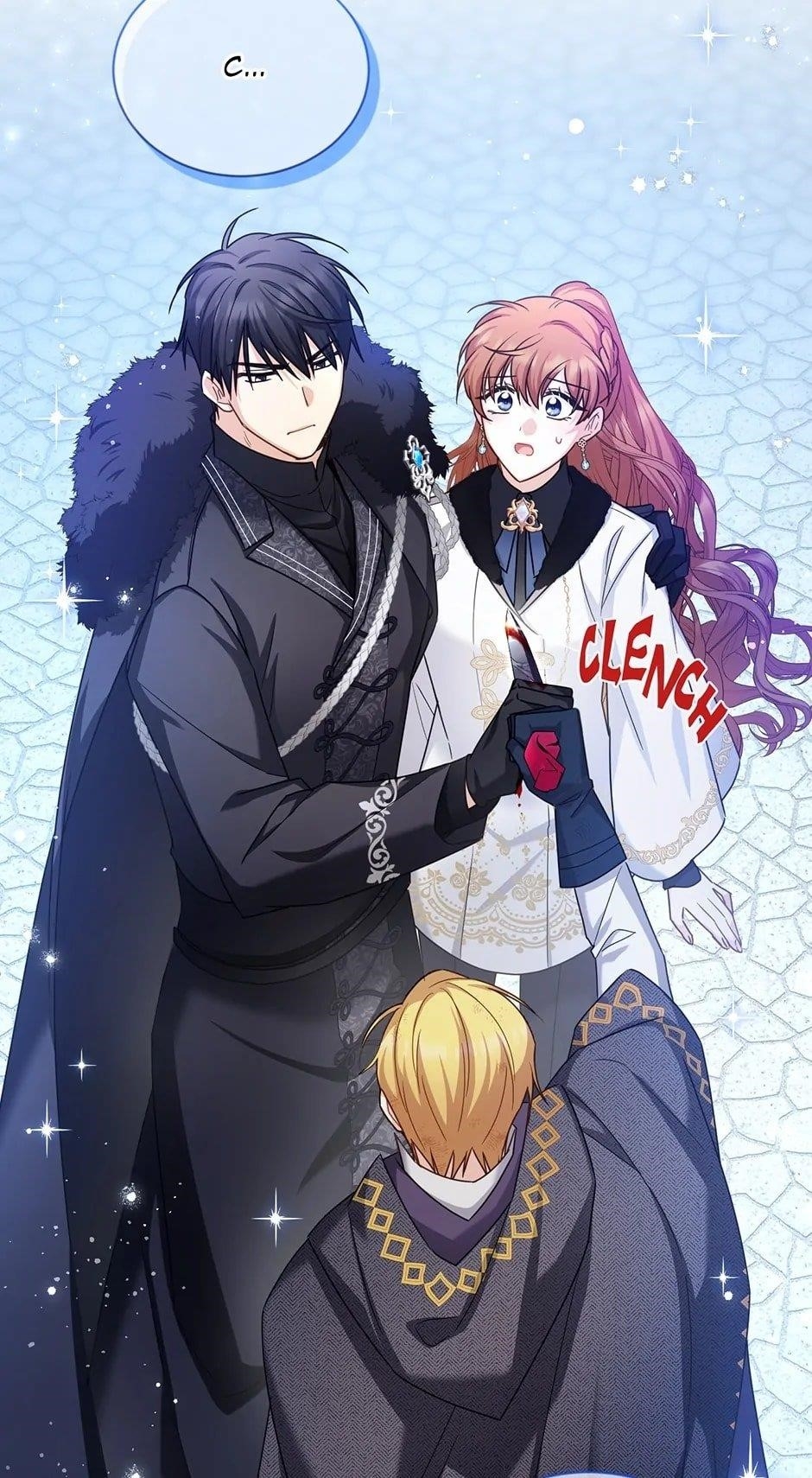 The Duchess With An Empty Soul Chapter 148 - Page 68 in English