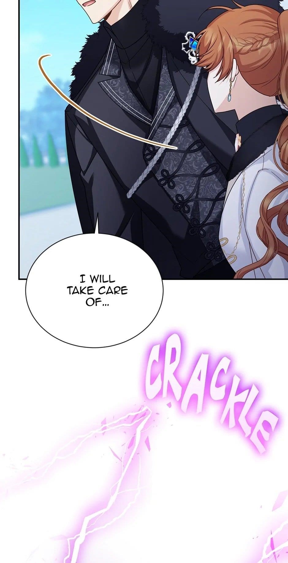 The Duchess With An Empty Soul Chapter 148 - Page 72 in English