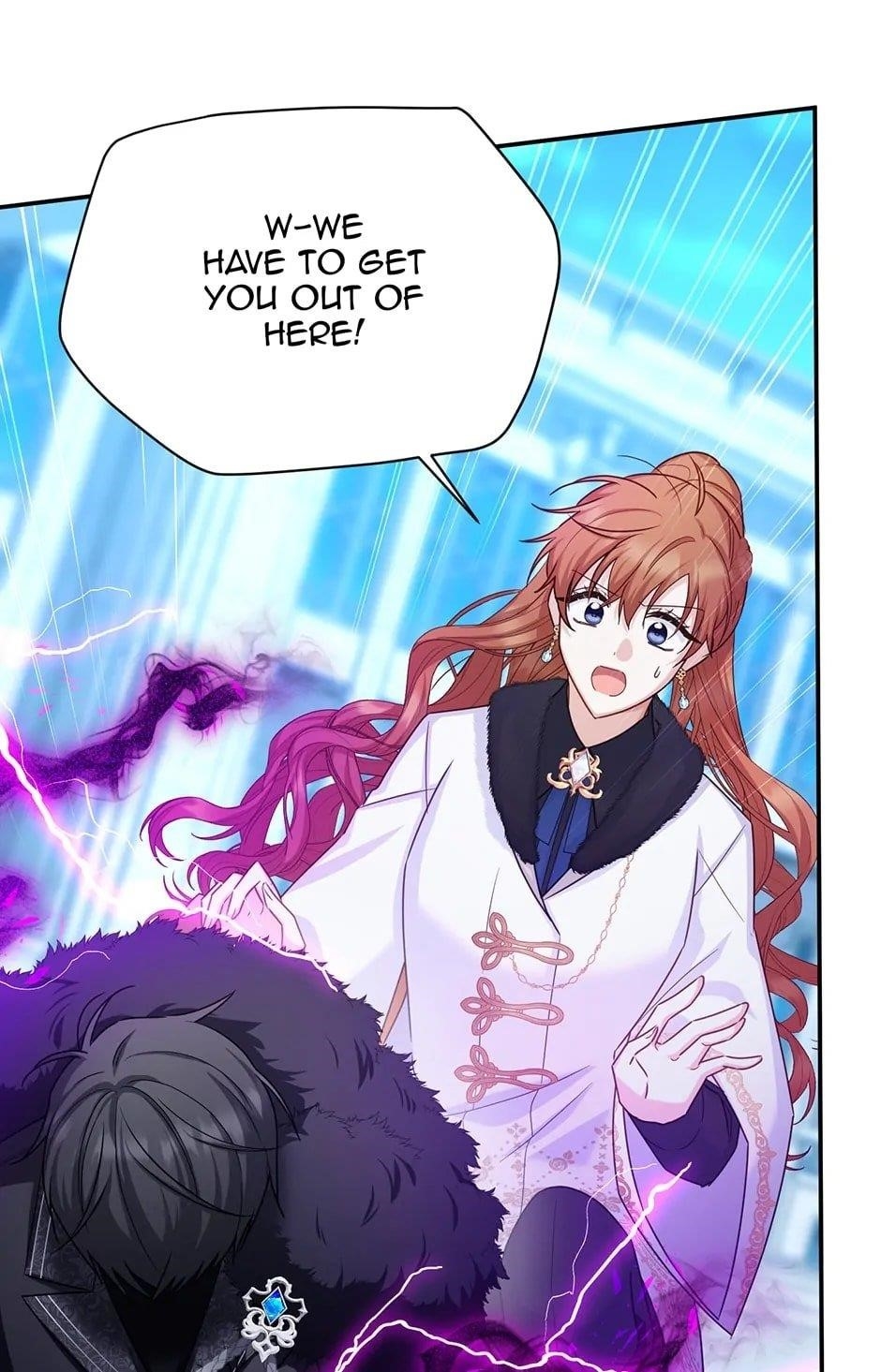 The Duchess With An Empty Soul Chapter 149 - Page 17 in English