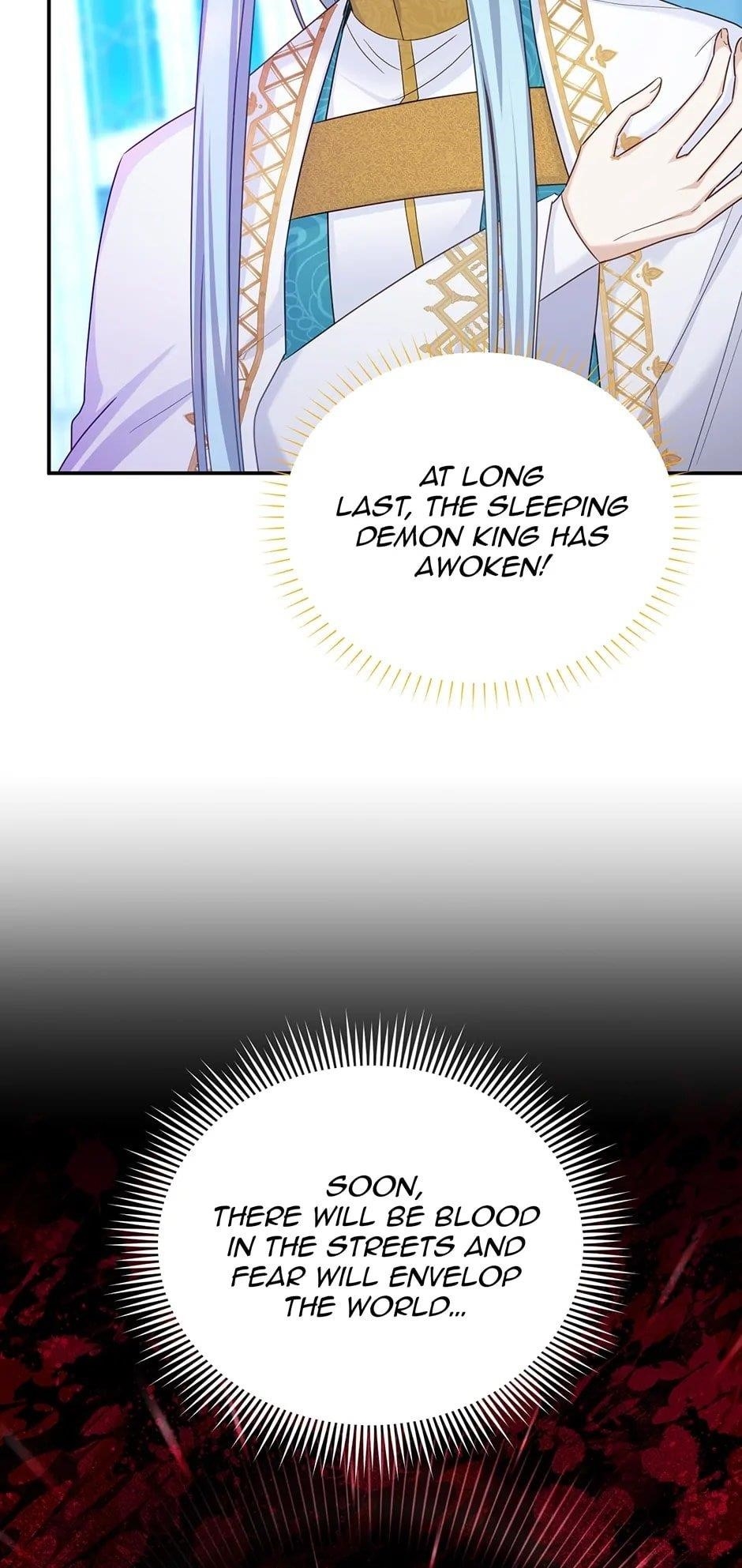 The Duchess With An Empty Soul Chapter 149 - Page 38 in English
