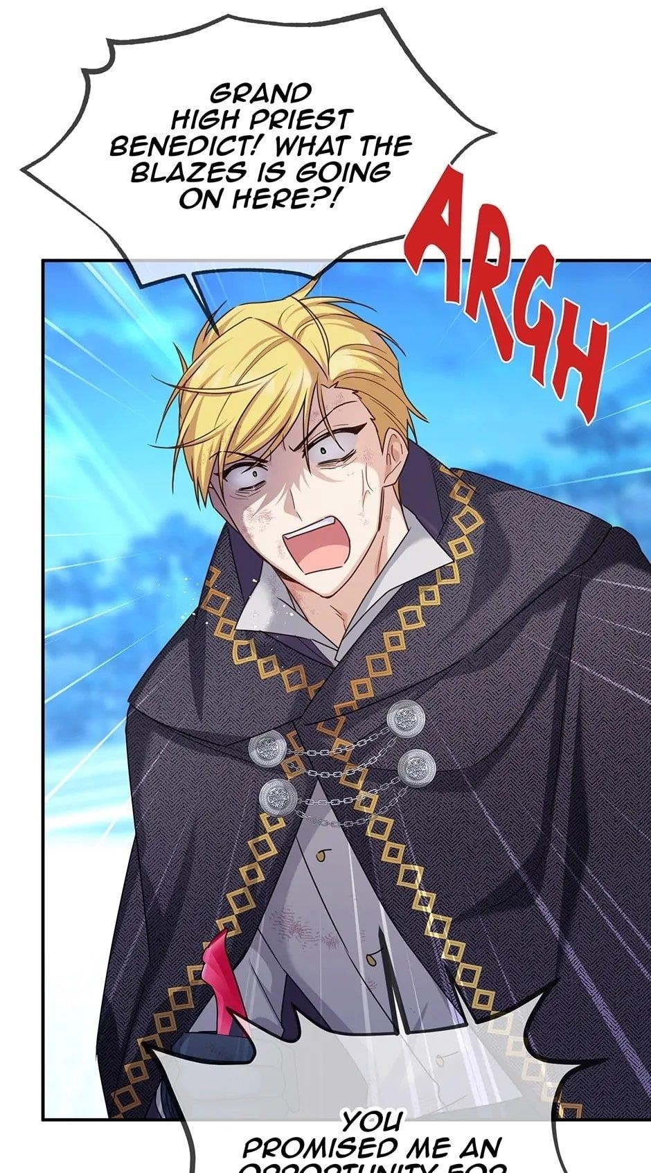 The Duchess With An Empty Soul Chapter 149 - Page 40 in English
