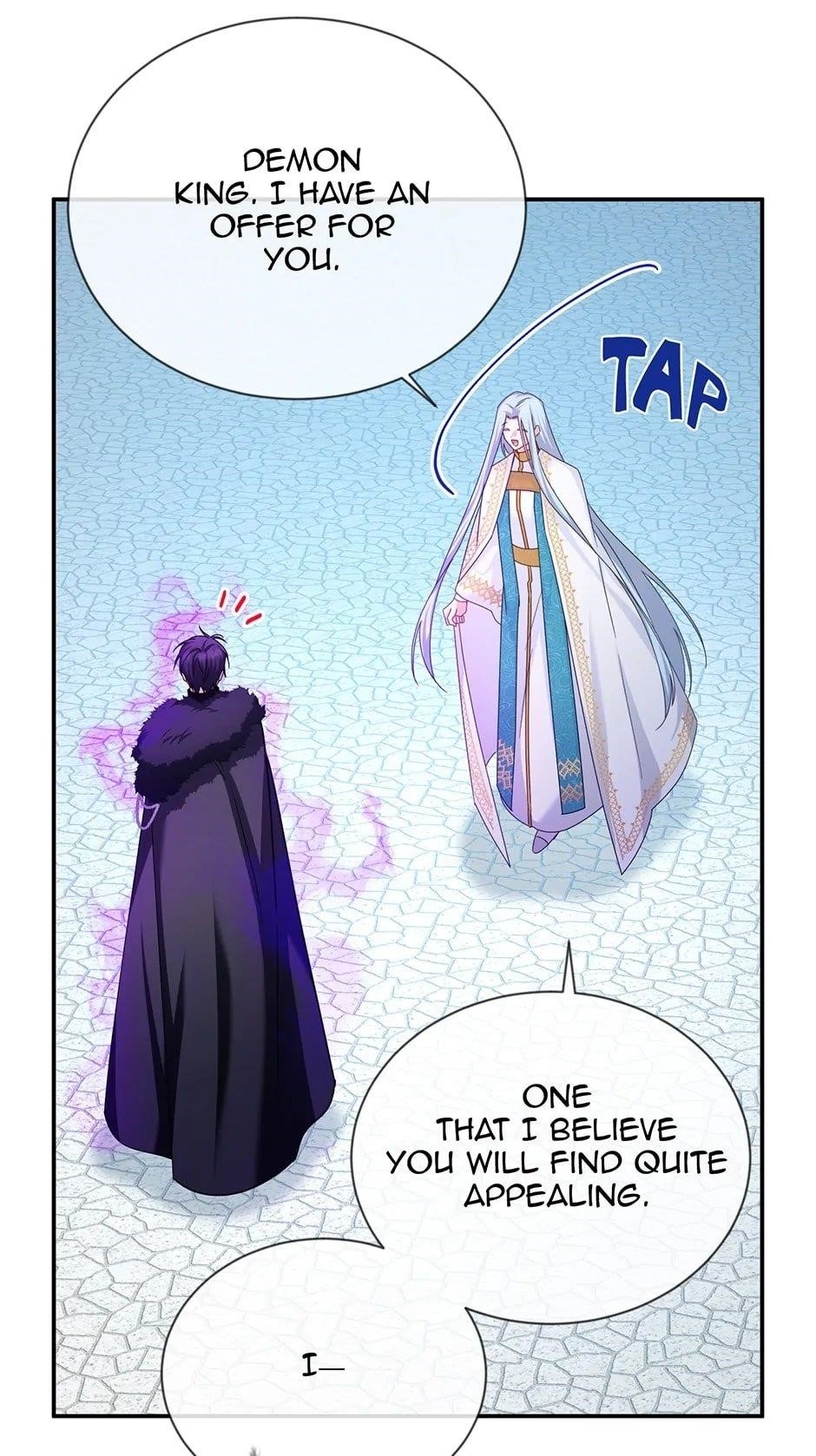 The Duchess With An Empty Soul Chapter 149 - Page 55 in English