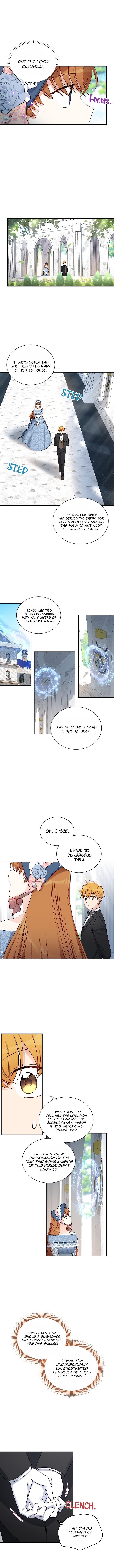 The Duchess With An Empty Soul Chapter 15 - Page 3 in English