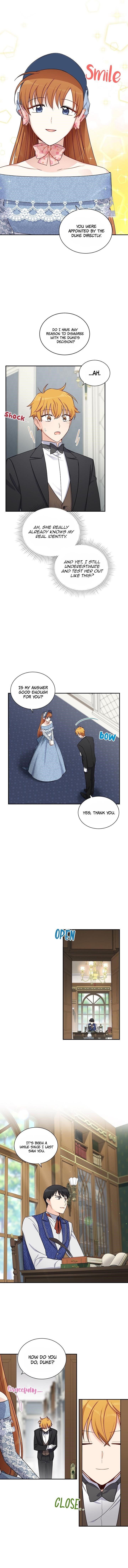 The Duchess With An Empty Soul Chapter 15 - Page 5 in English