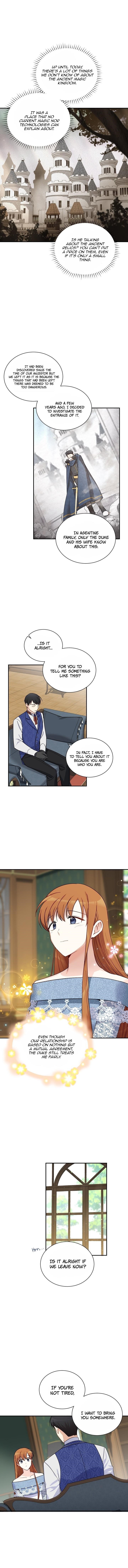 The Duchess With An Empty Soul Chapter 15 - Page 7 in English