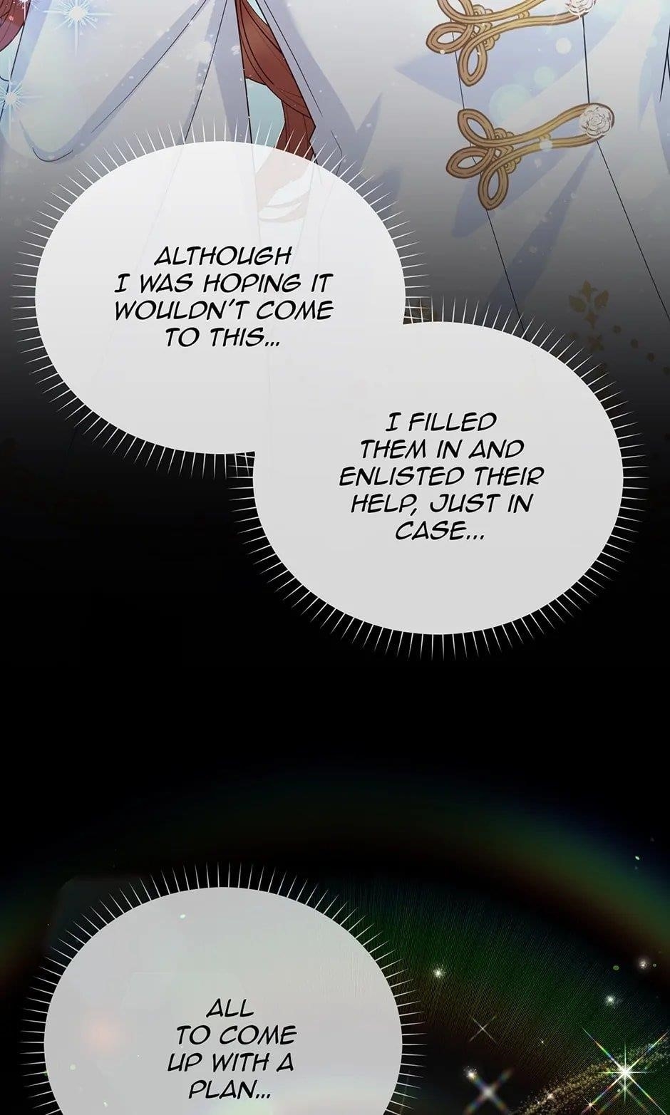 The Duchess With An Empty Soul Chapter 150 - Page 33 in English
