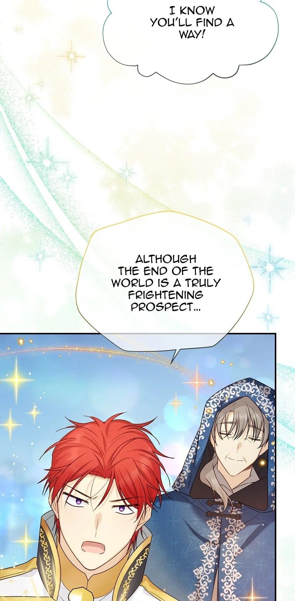 The Duchess With An Empty Soul Chapter 150 - Page 66 in English