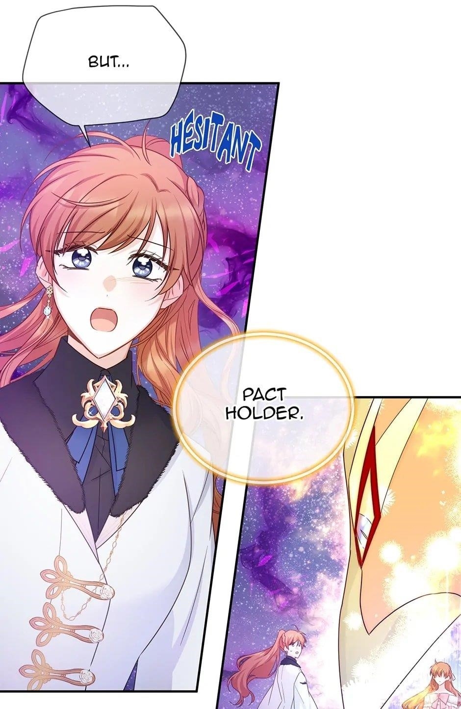 The Duchess With An Empty Soul Chapter 151 - Page 35 in English