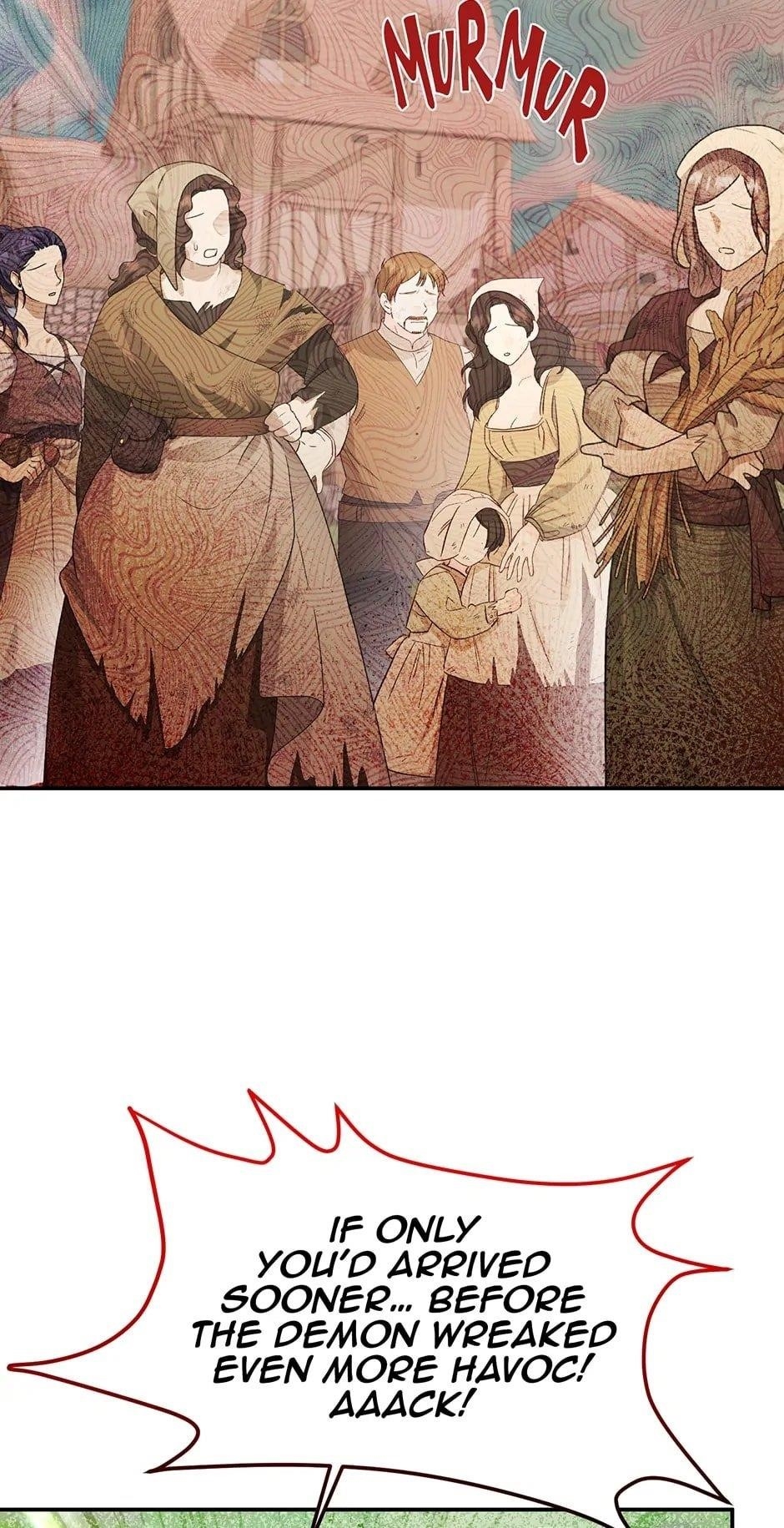 The Duchess With An Empty Soul Chapter 151 - Page 61 in English