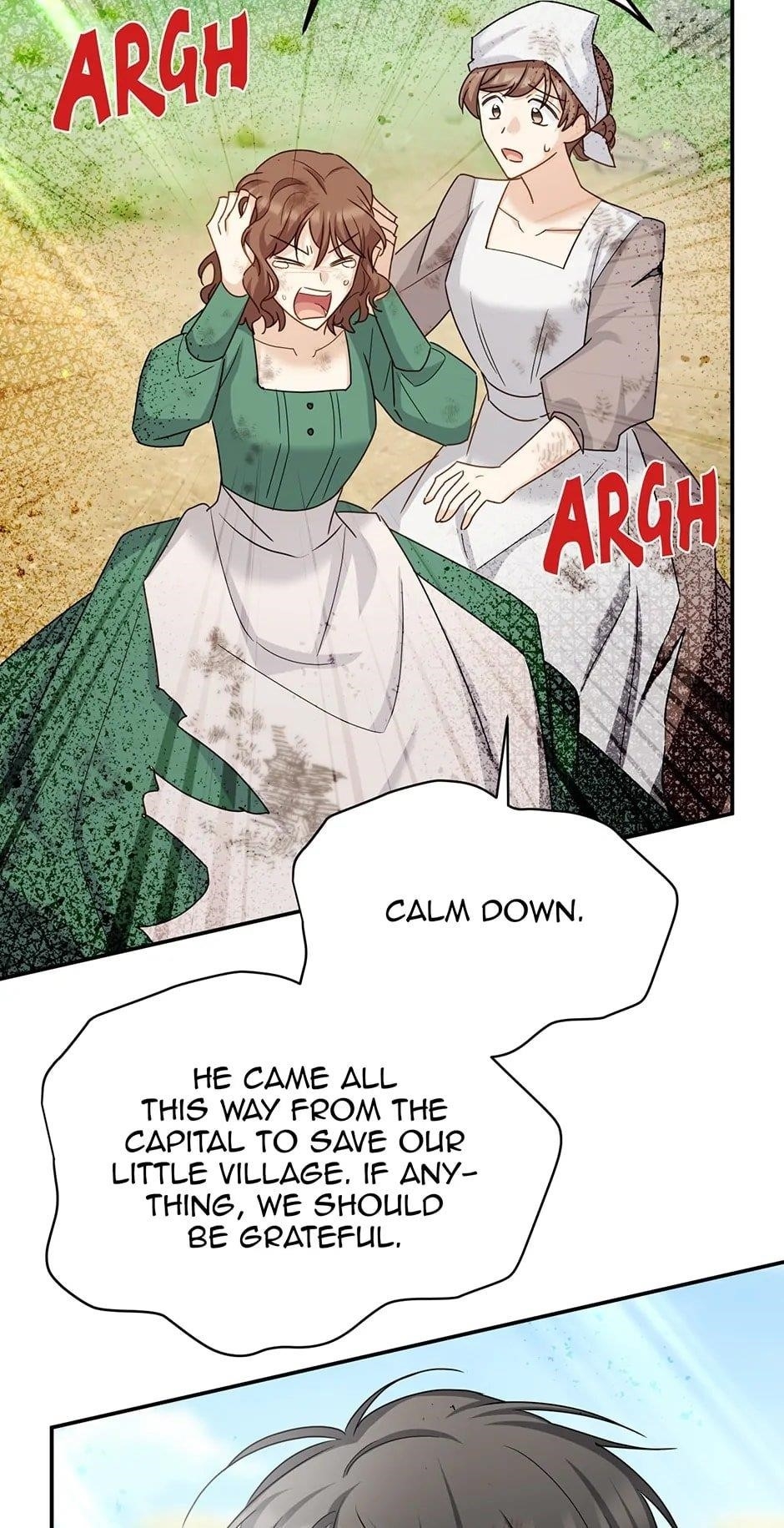 The Duchess With An Empty Soul Chapter 151 - Page 62 in English