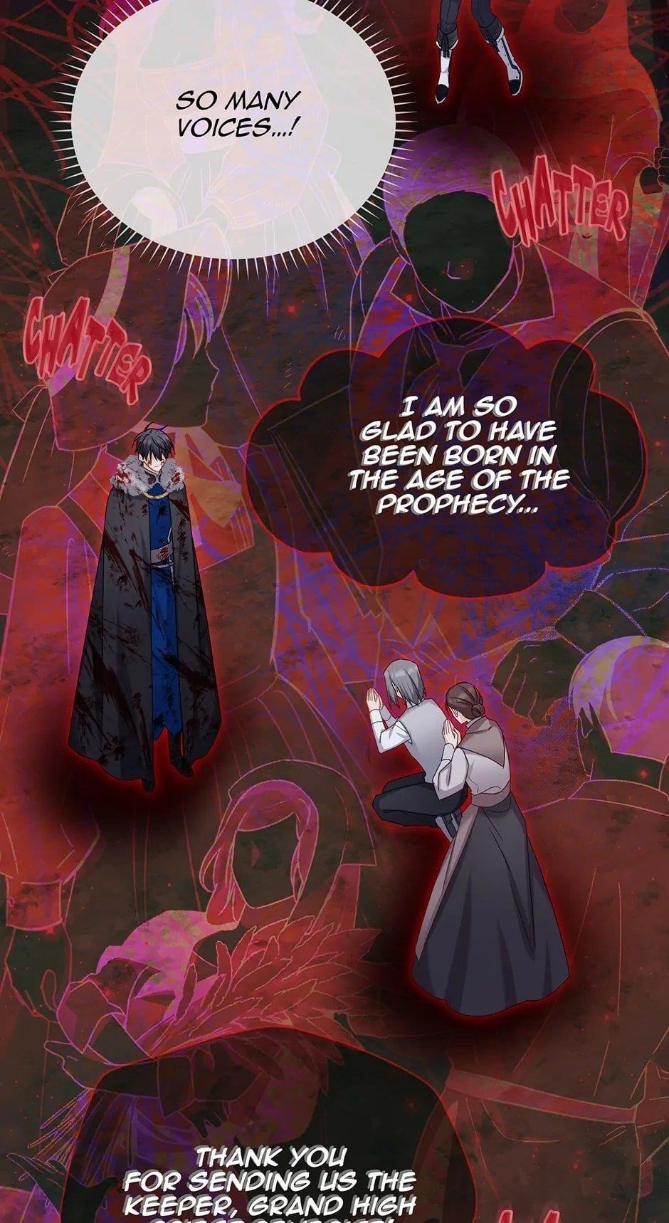 The Duchess With An Empty Soul Chapter 152 - Page 44 in English
