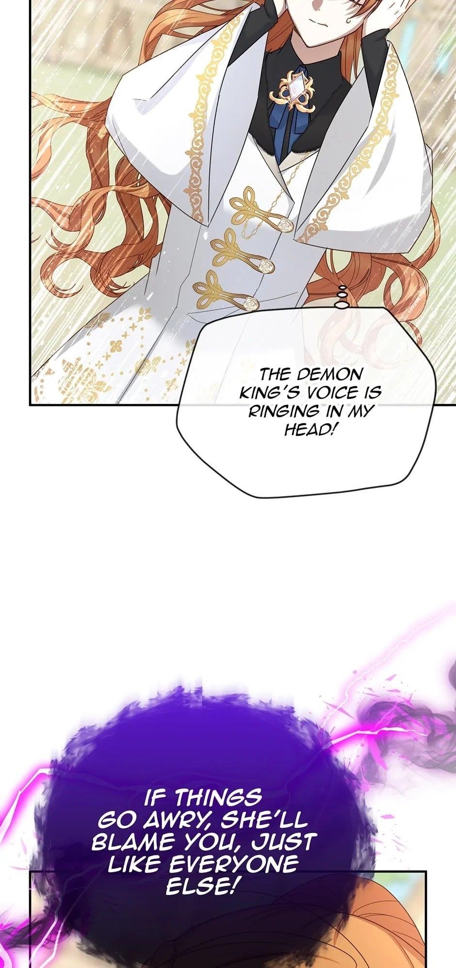 The Duchess With An Empty Soul Chapter 152 - Page 6 in English