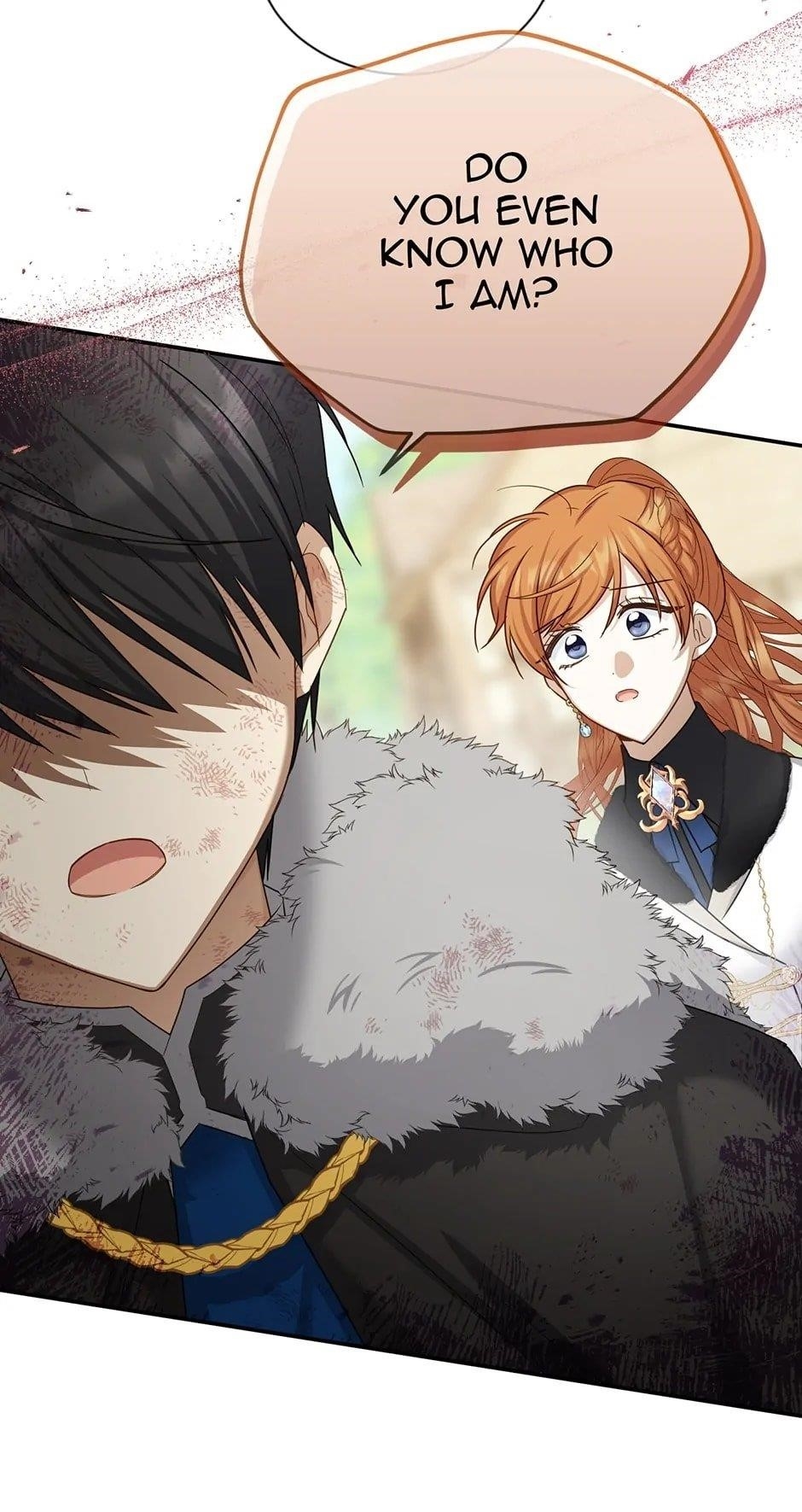 The Duchess With An Empty Soul Chapter 152 - Page 9 in English