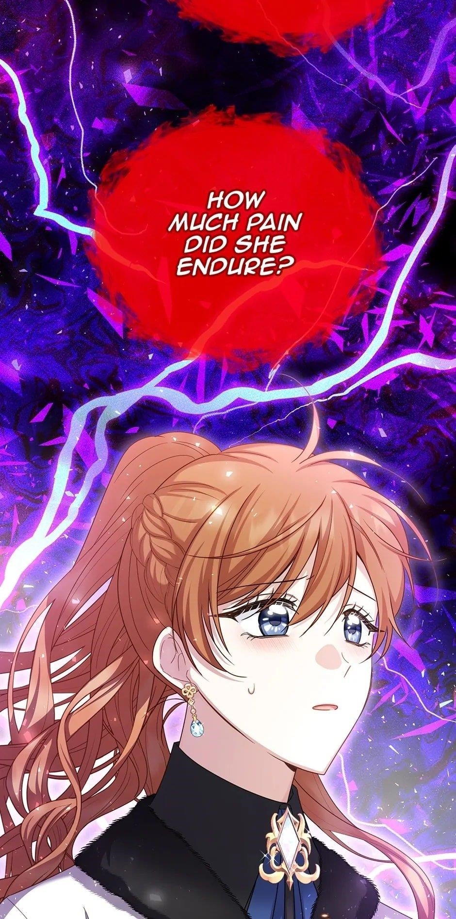 The Duchess With An Empty Soul Chapter 153 - Page 31 in English