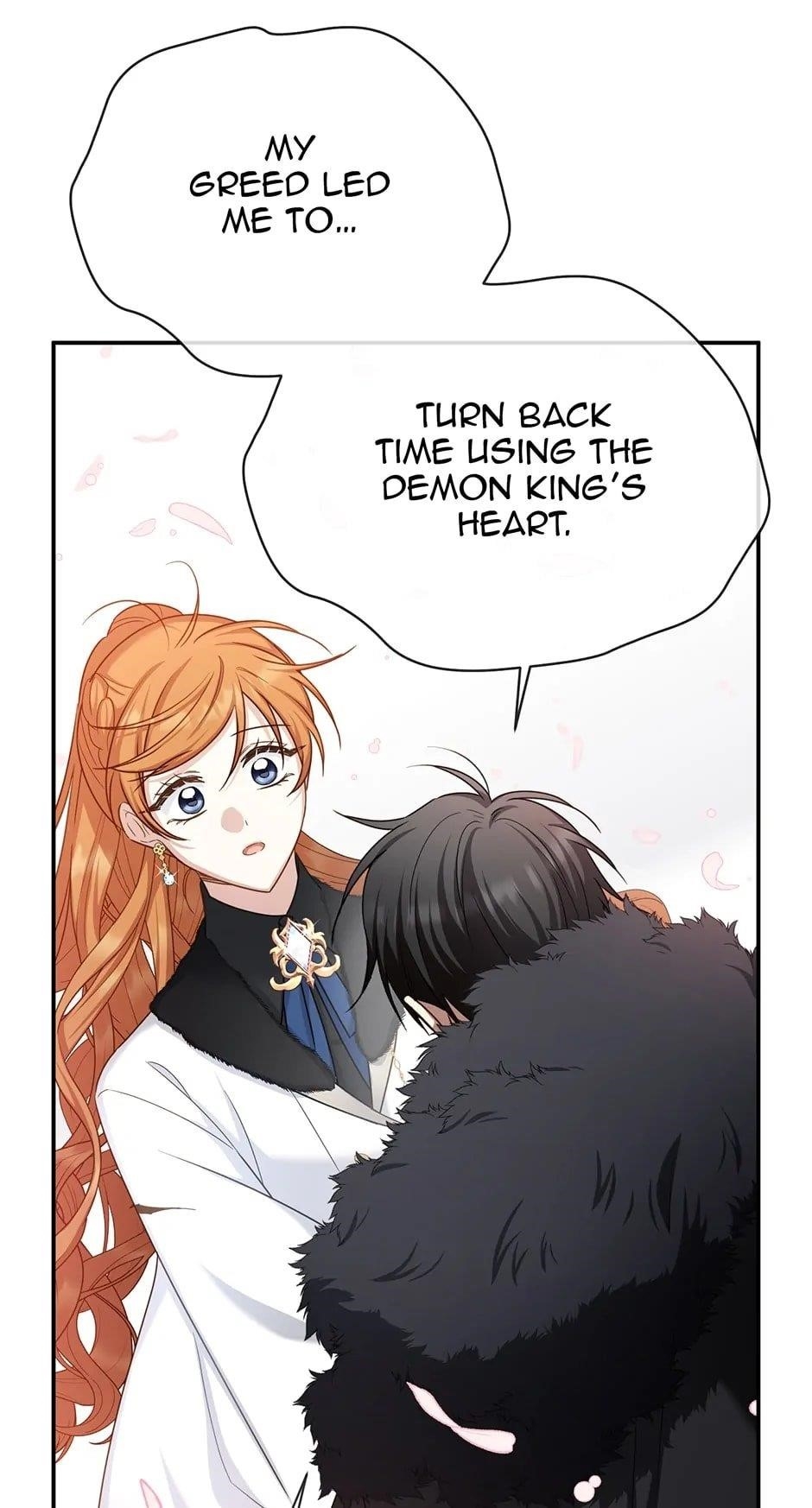 The Duchess With An Empty Soul Chapter 153 - Page 64 in English