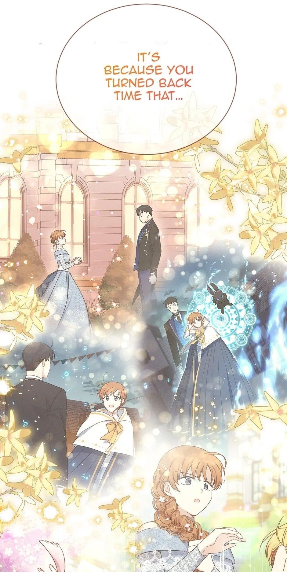 The Duchess With An Empty Soul Chapter 153 - Page 68 in English