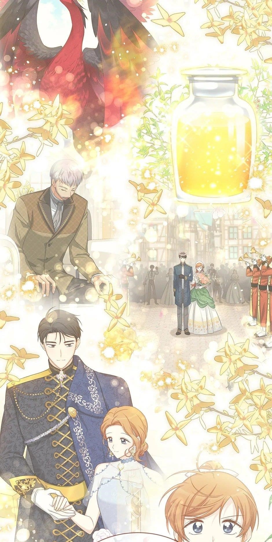 The Duchess With An Empty Soul Chapter 153 - Page 71 in English
