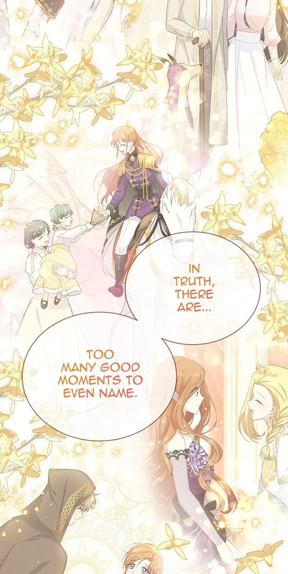 The Duchess With An Empty Soul Chapter 153 - Page 73 in English