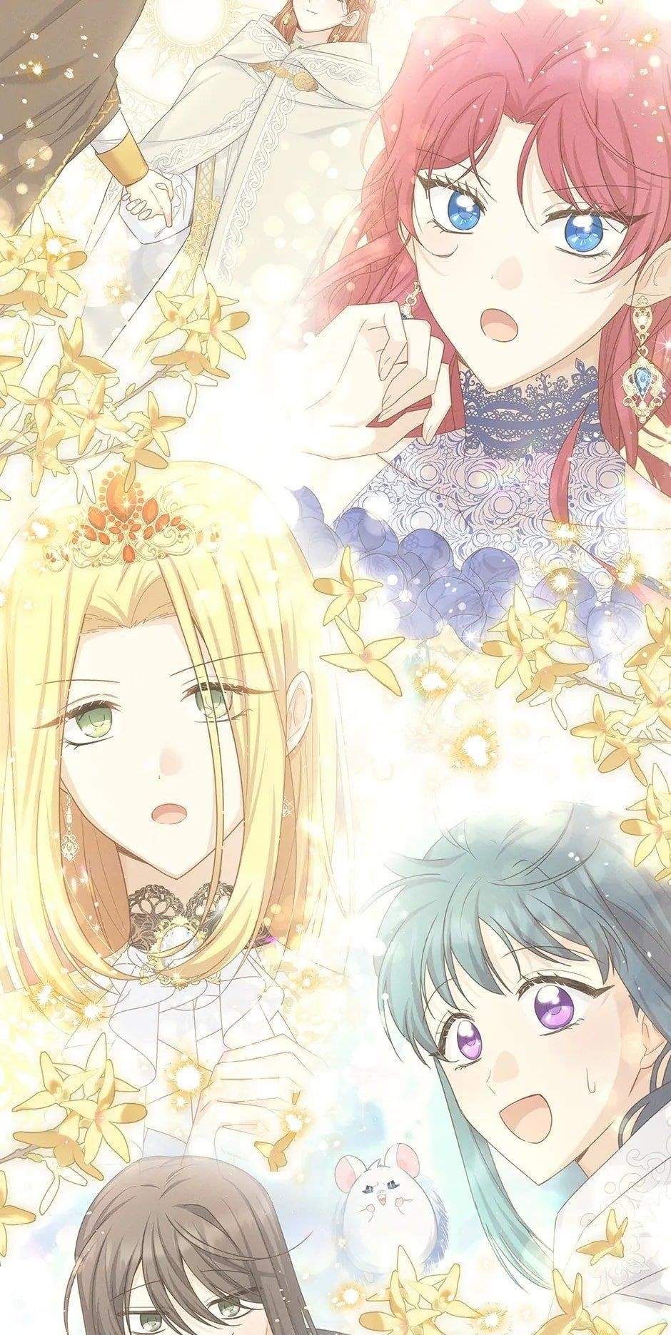 The Duchess With An Empty Soul Chapter 153 - Page 74 in English