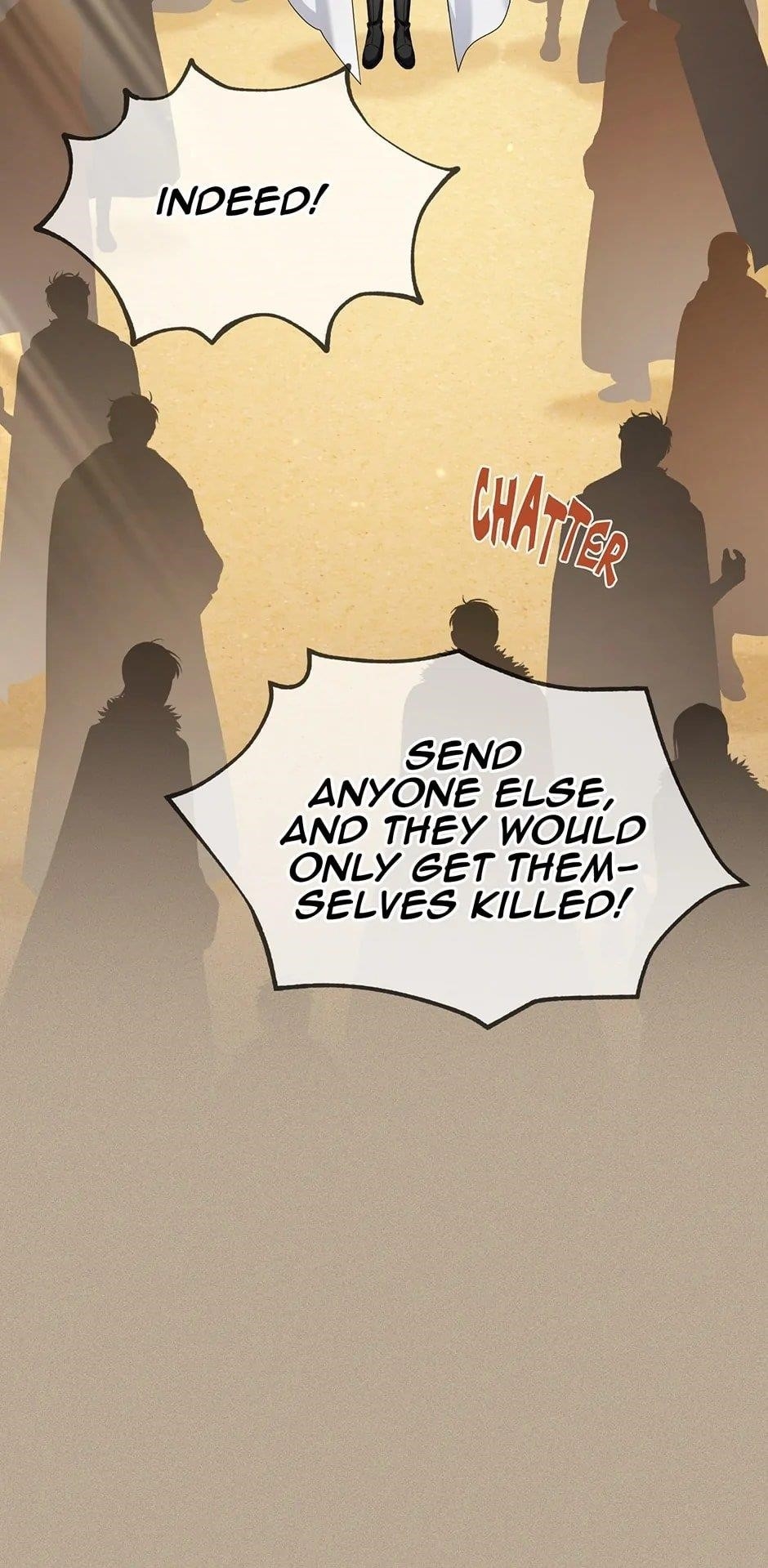 The Duchess With An Empty Soul Chapter 153 - Page 87 in English