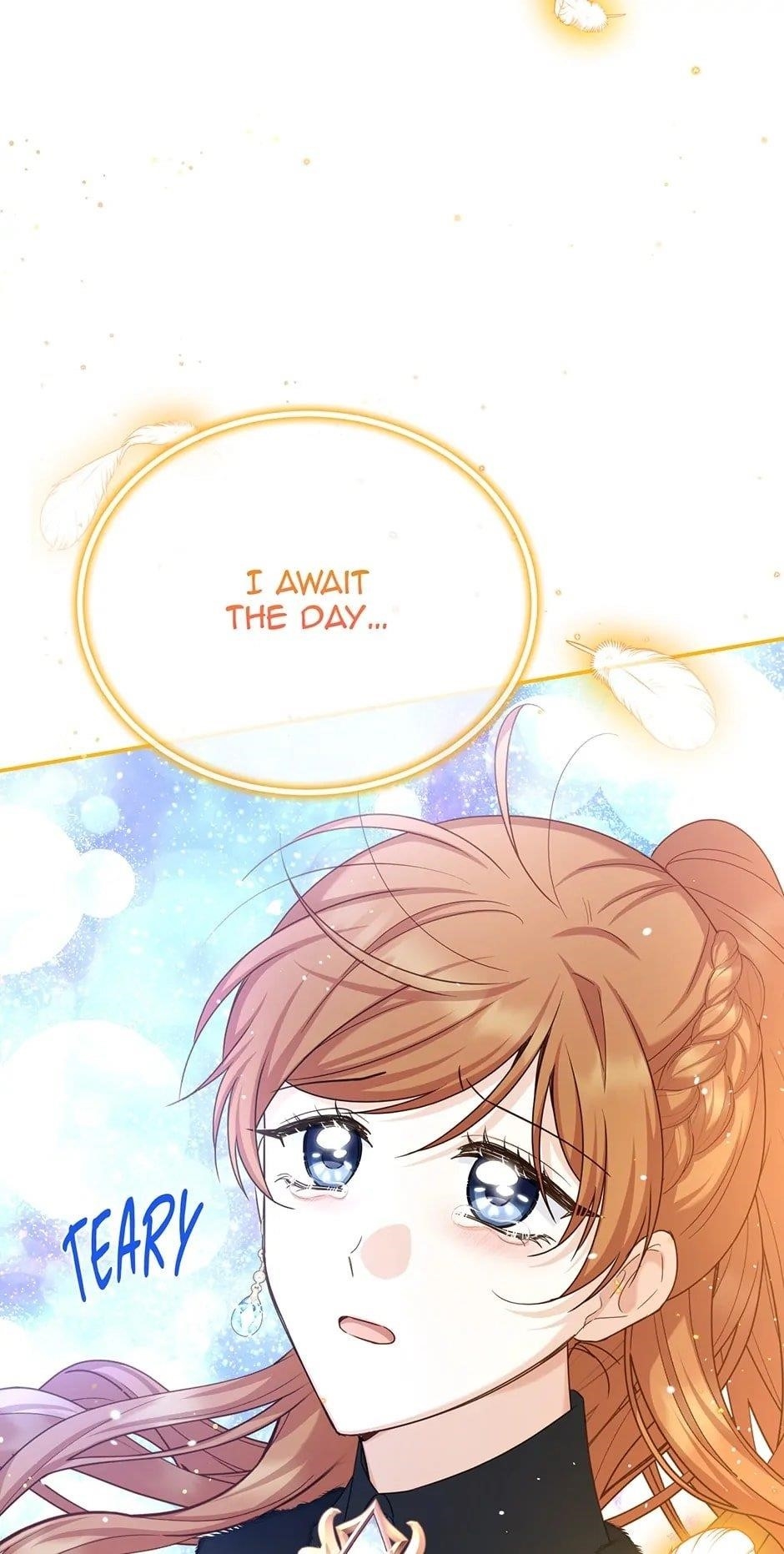 The Duchess With An Empty Soul Chapter 153 - Page 9 in English