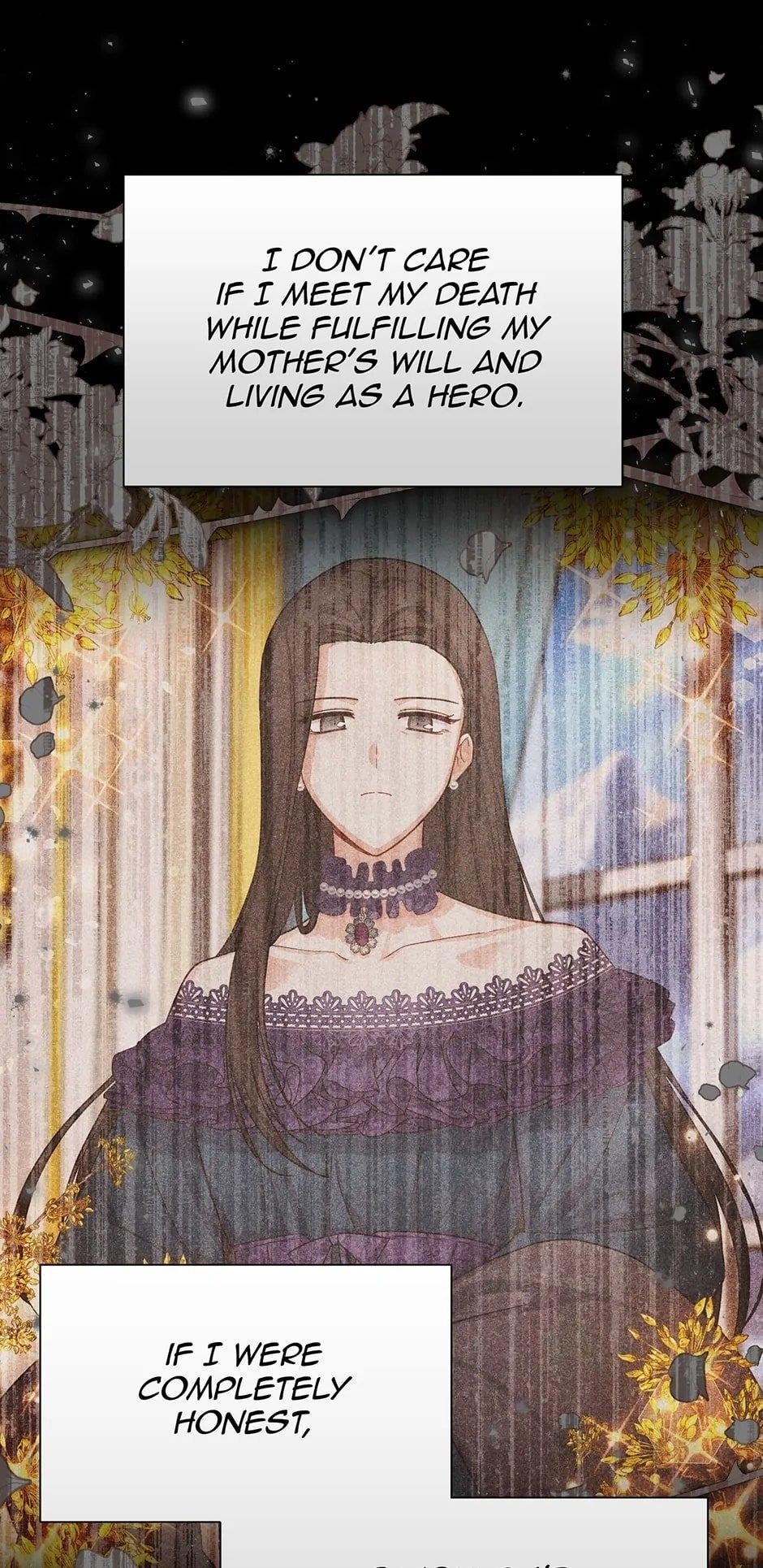 The Duchess With An Empty Soul Chapter 153 - Page 92 in English