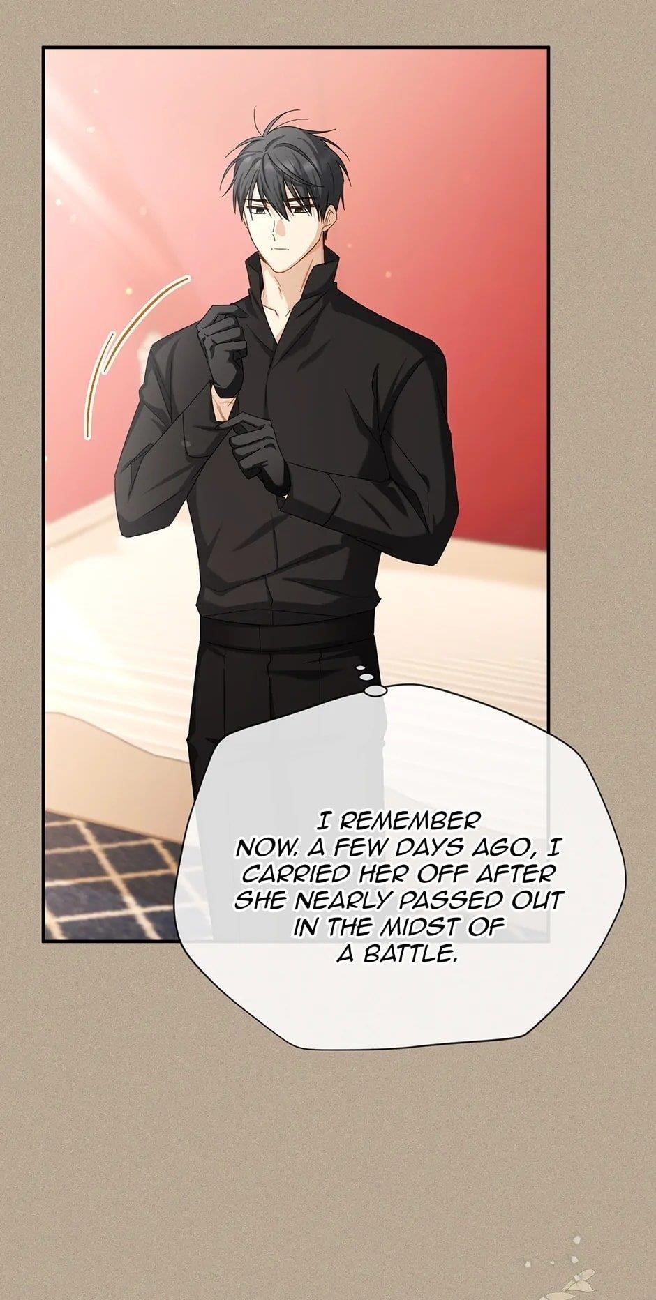 The Duchess With An Empty Soul Chapter 154 - Page 12 in English