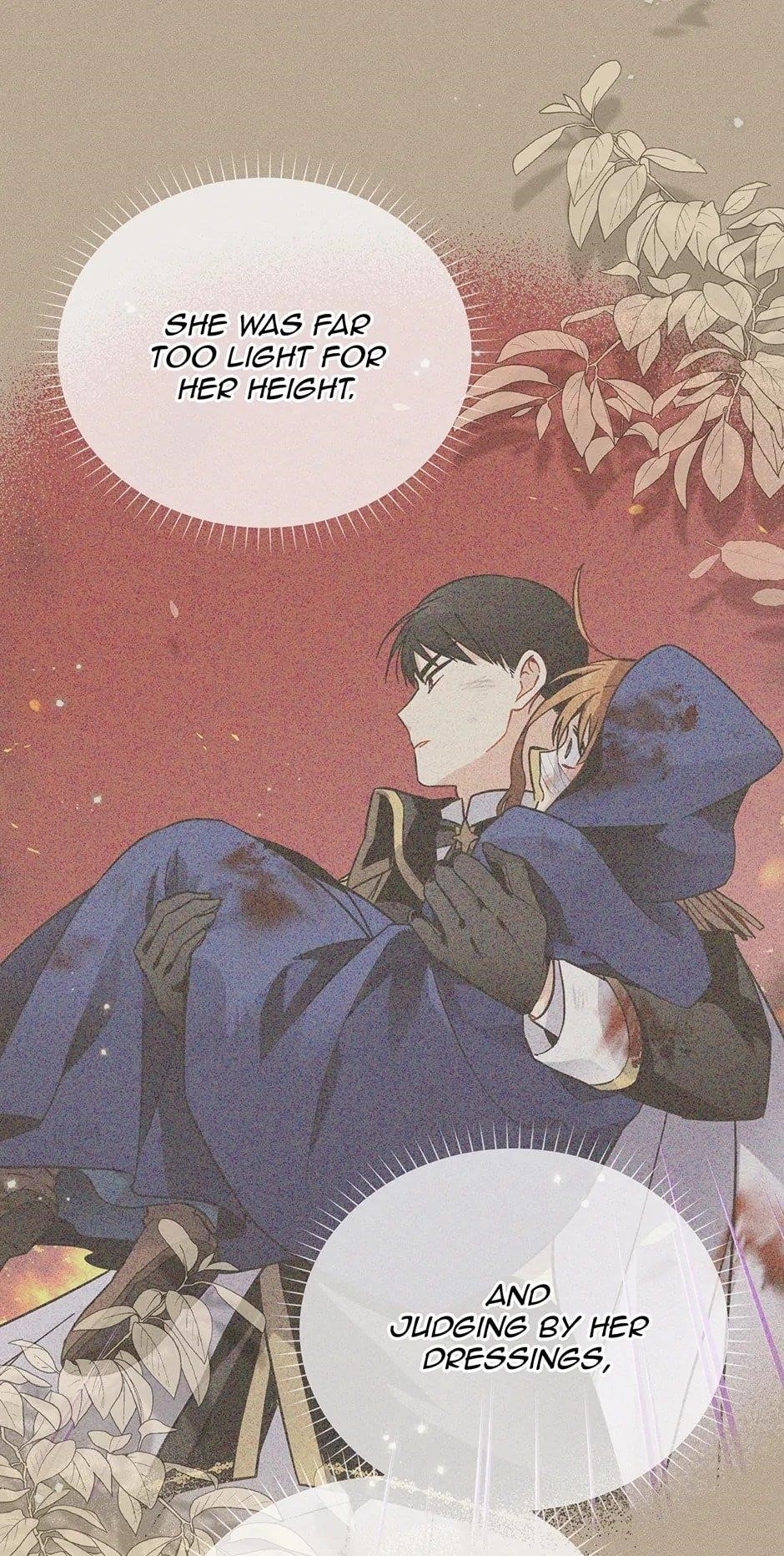 The Duchess With An Empty Soul Chapter 154 - Page 13 in English