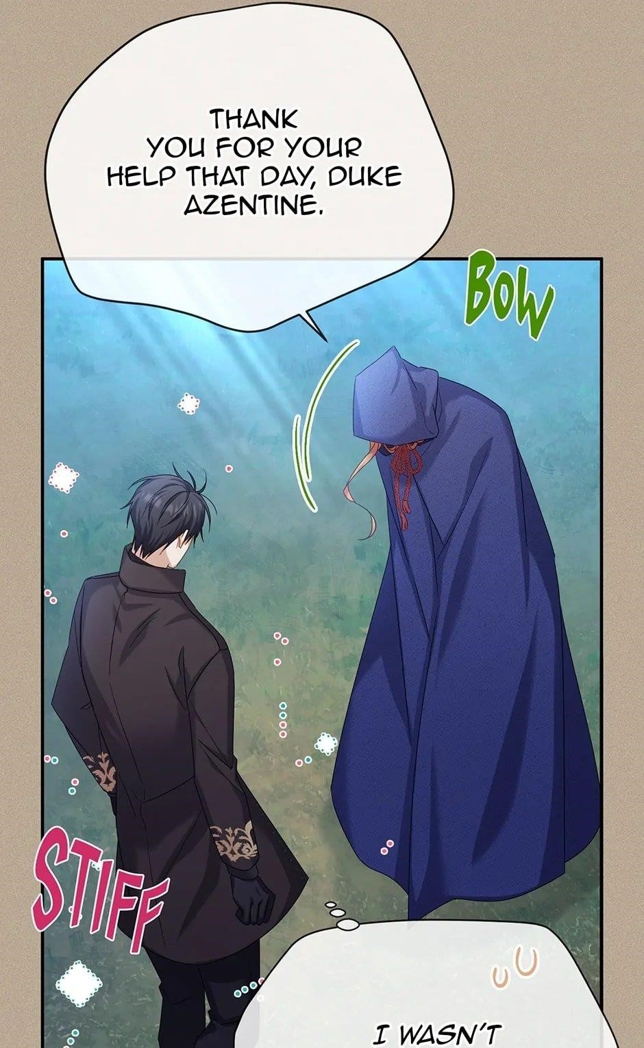 The Duchess With An Empty Soul Chapter 154 - Page 25 in English
