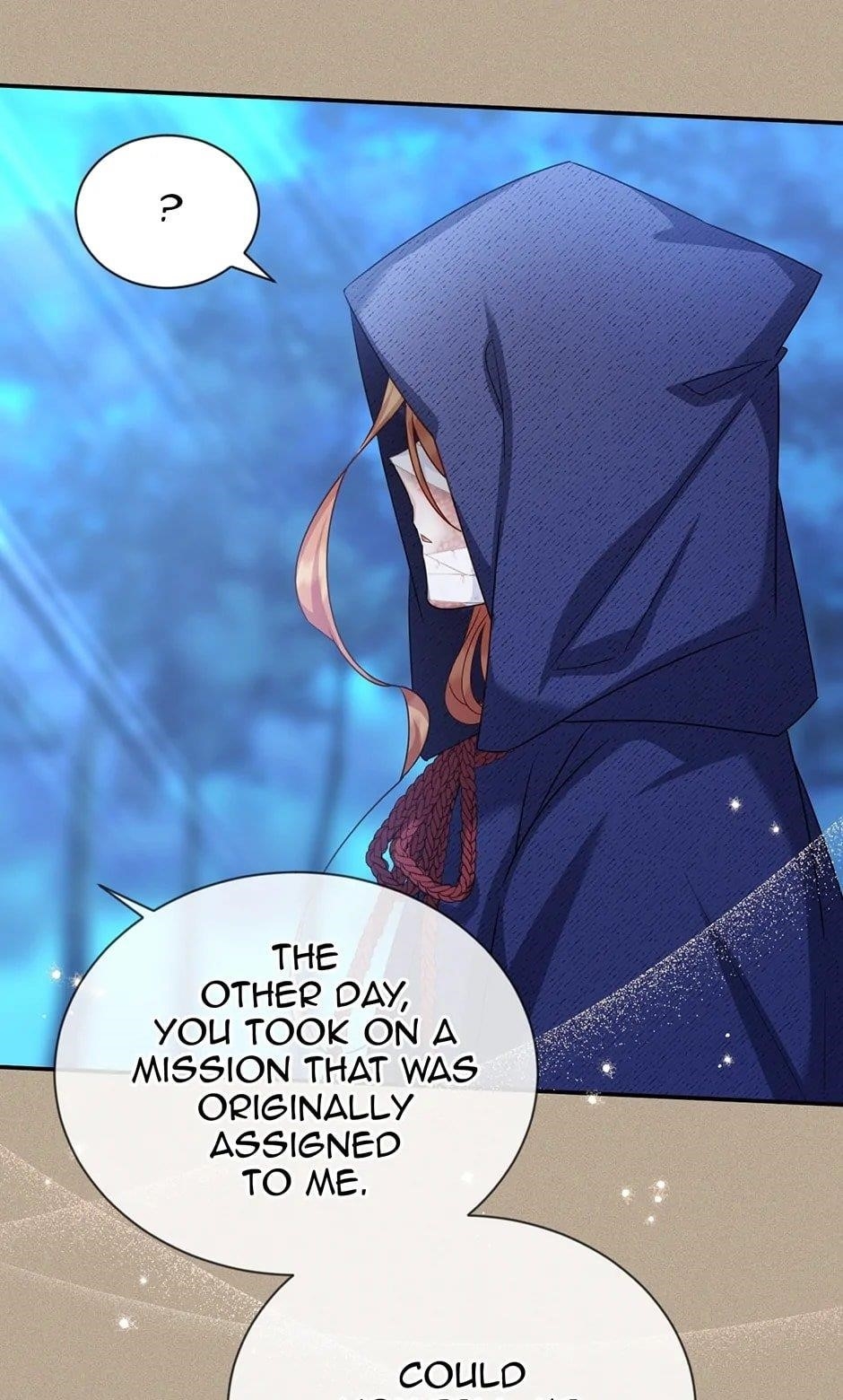The Duchess With An Empty Soul Chapter 154 - Page 28 in English