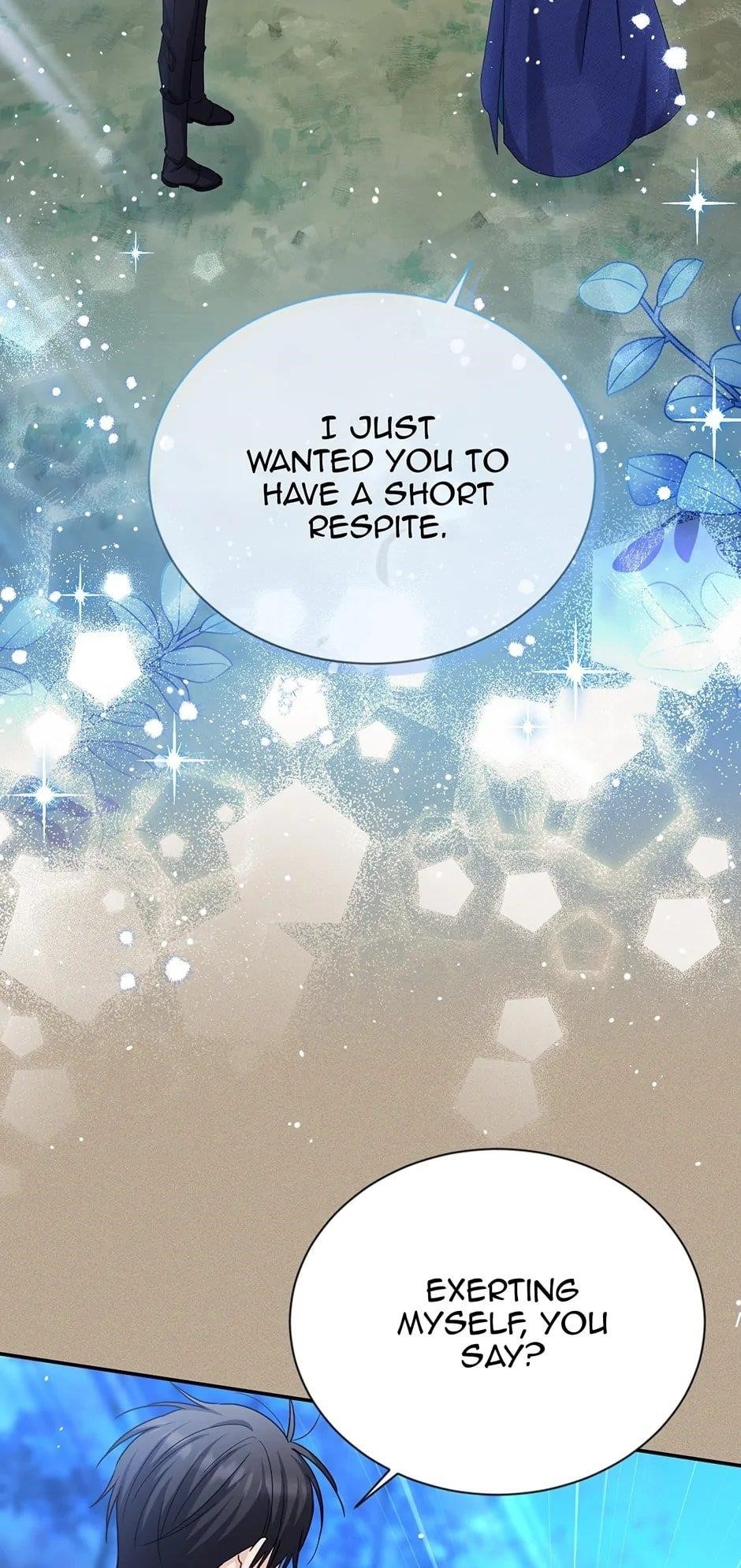 The Duchess With An Empty Soul Chapter 154 - Page 33 in English