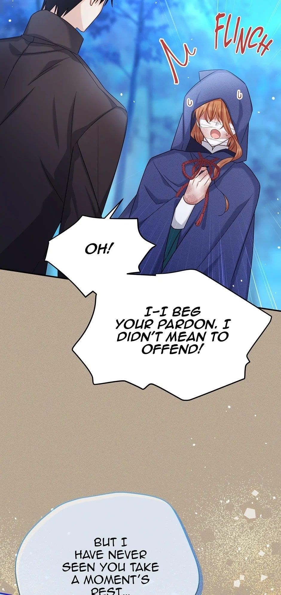 The Duchess With An Empty Soul Chapter 154 - Page 34 in English