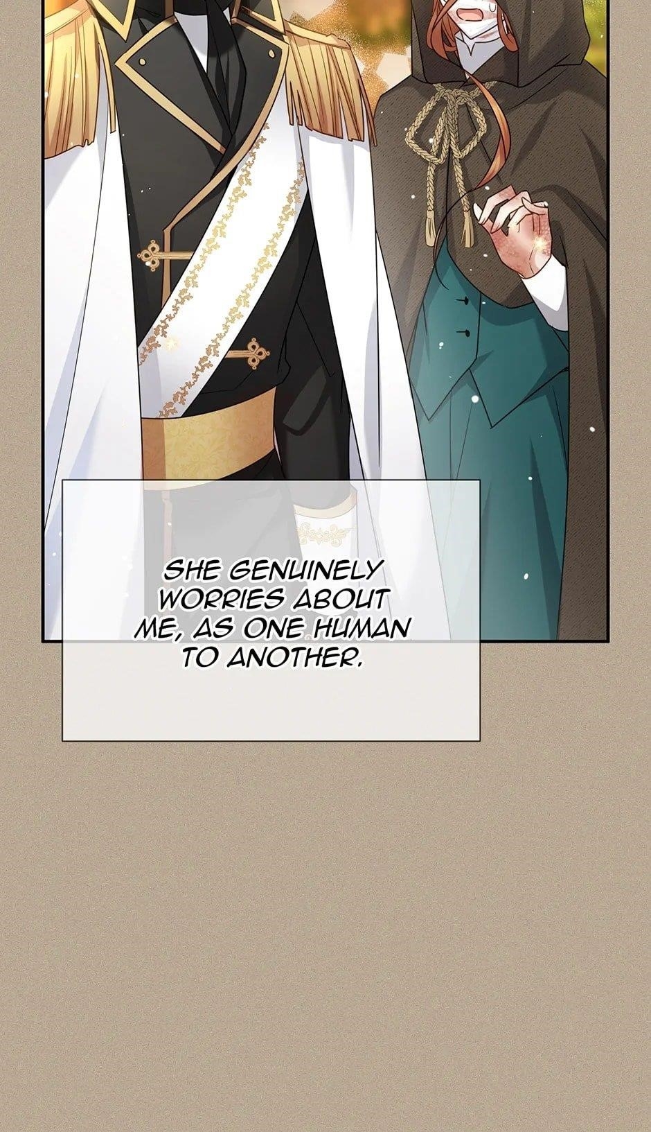The Duchess With An Empty Soul Chapter 154 - Page 44 in English
