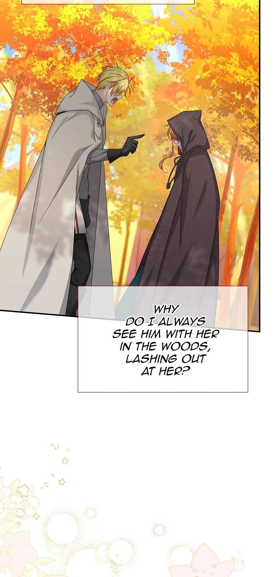 The Duchess With An Empty Soul Chapter 154 - Page 49 in English