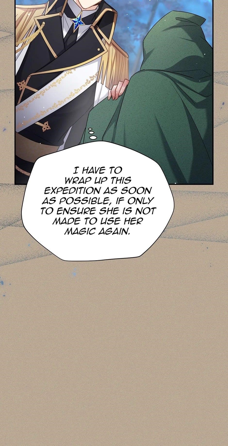 The Duchess With An Empty Soul Chapter 154 - Page 55 in English