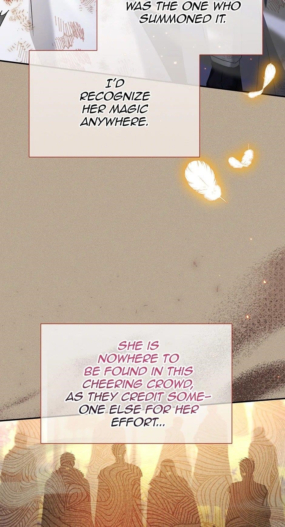 The Duchess With An Empty Soul Chapter 154 - Page 59 in English