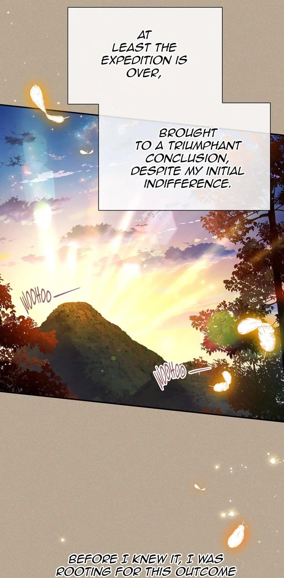 The Duchess With An Empty Soul Chapter 154 - Page 61 in English