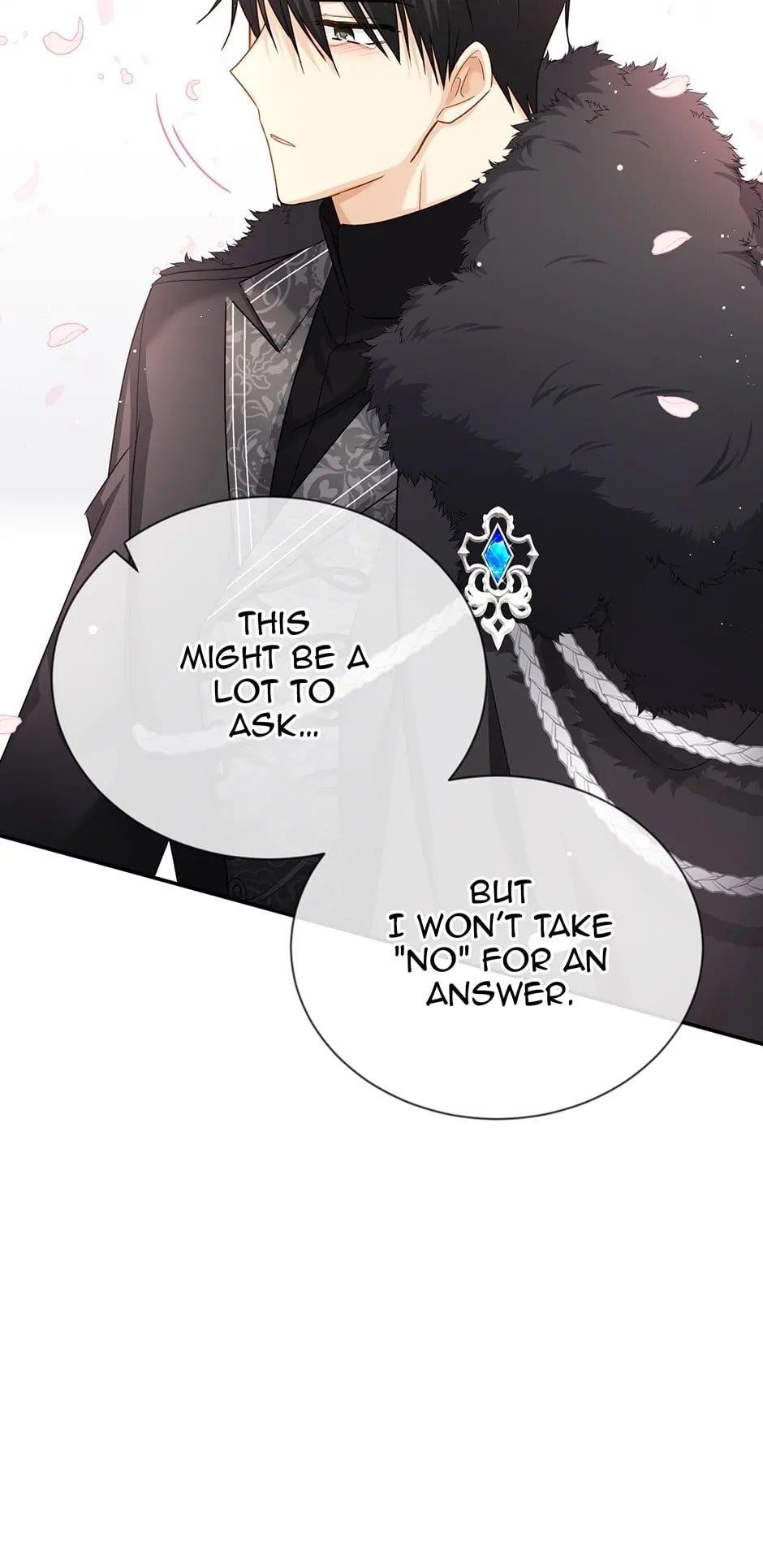 The Duchess With An Empty Soul Chapter 154 - Page 81 in English